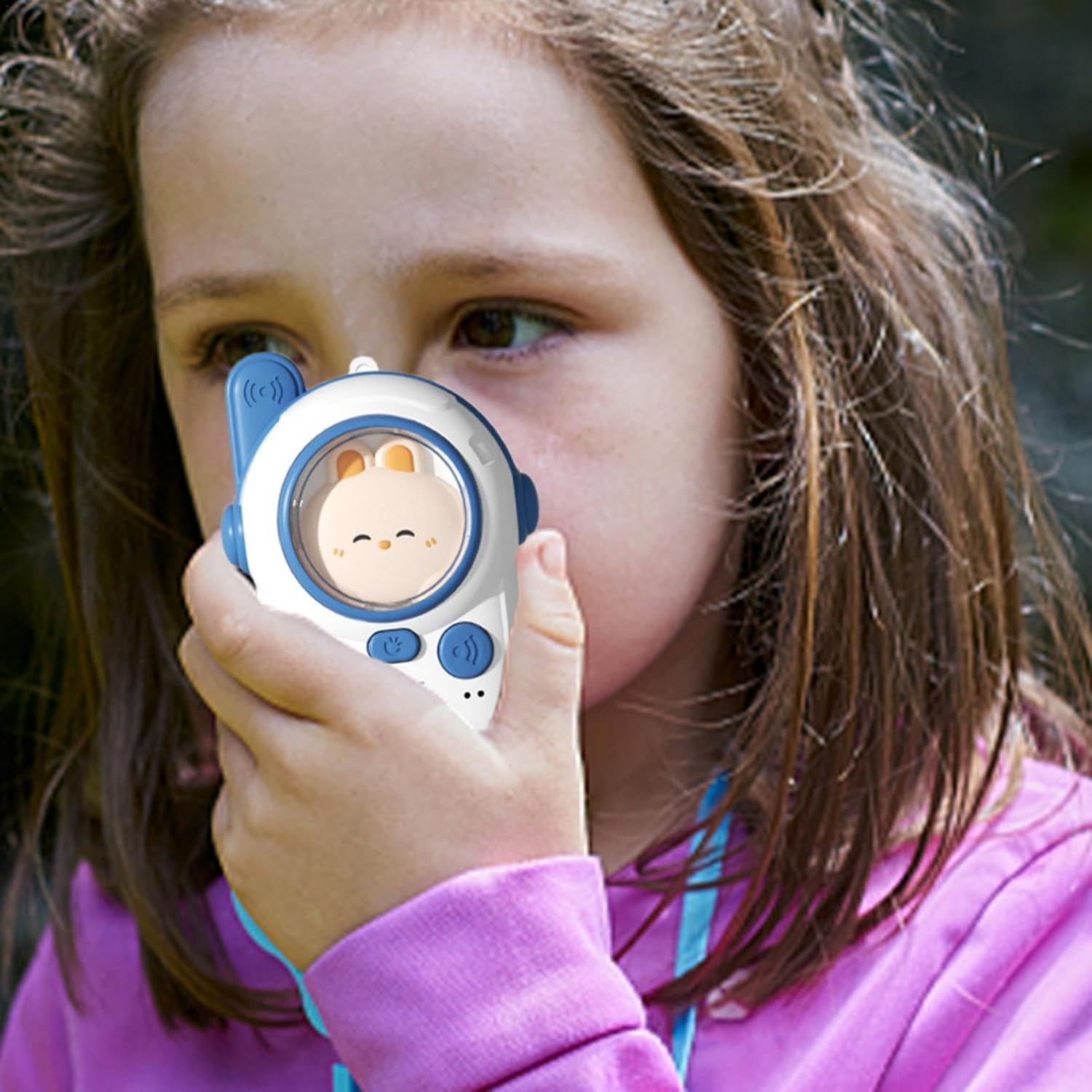 Two Way Radio Toys, Portable Radios - Two Way Radio Toys for Boys and Girls, Indoor and Outdoor Toys