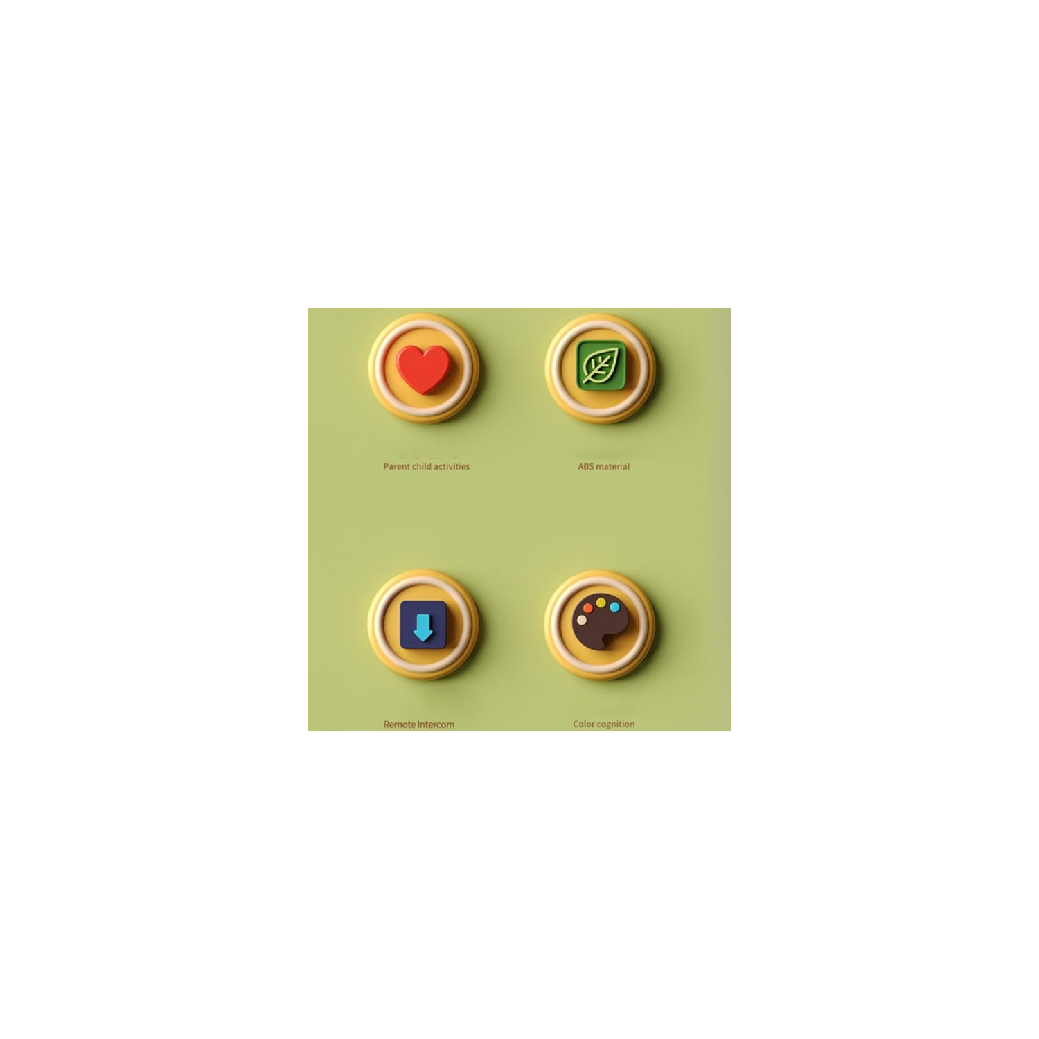 Children's walkie-talkie boys and girls educational parent-child interactive wireless talking machine outdoor toy gift birthday gift