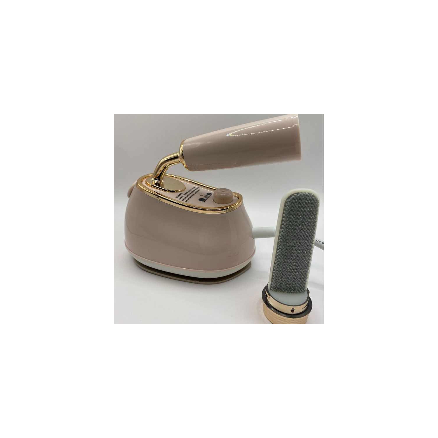 Portable Handheld Steam Iron – Compact, Quick Heating & Auto Shut-Off for Travel/Home, Multi-Fabric Safe