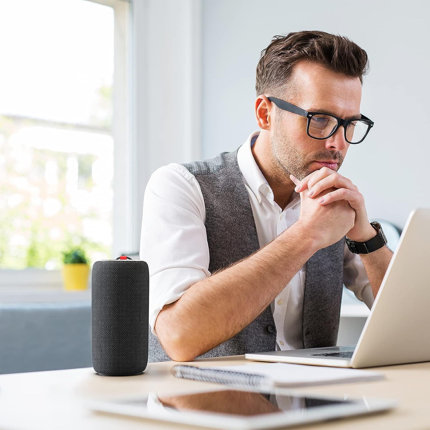 Monster Bluetooth Speaker, Superstar S310 Portable Bluetooth Speakers, 30W True Wireless Stereo Pairing Deliver Dynamic Sound,Waterproof Speaker,