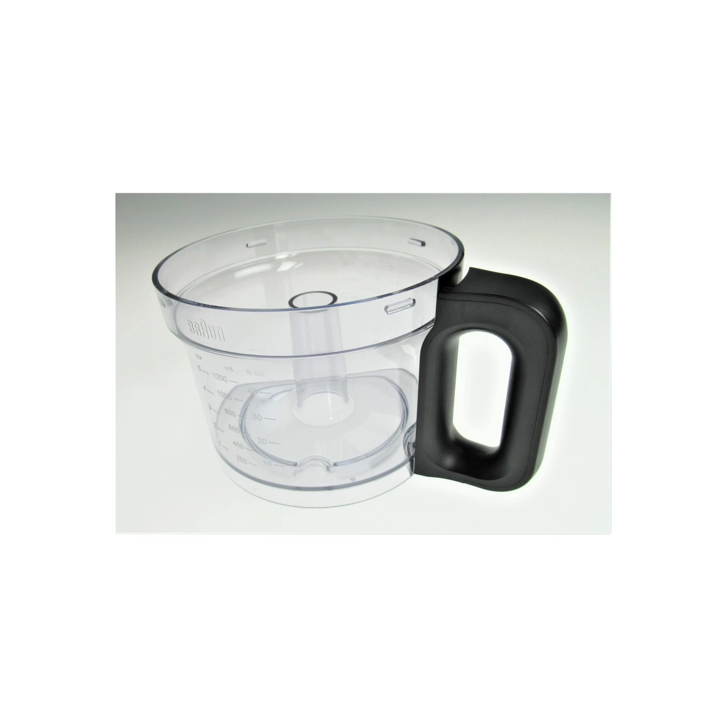 Bol de rechange pour robot culinaire de Braun. capacité de 8&nbsp;tasses