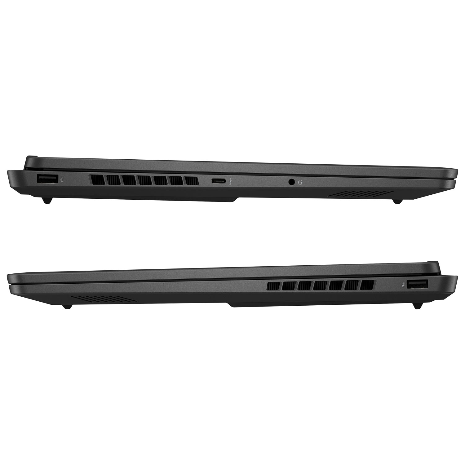 Portable de jeu de 16 po OMEN de HP - Noir ombragé