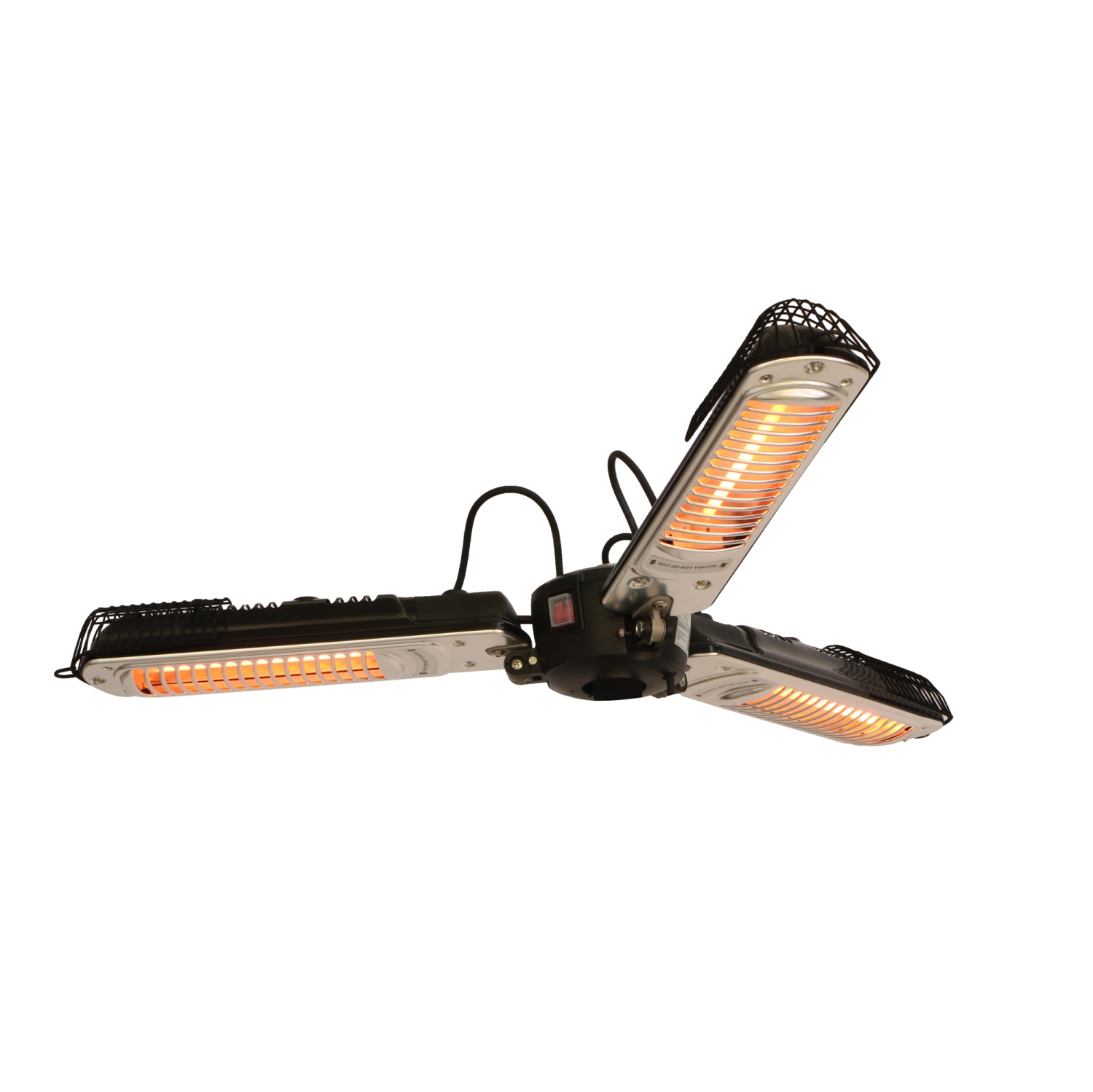 EnerG+ Infrared Electric Outdoor Heater - Umbrella Mounted