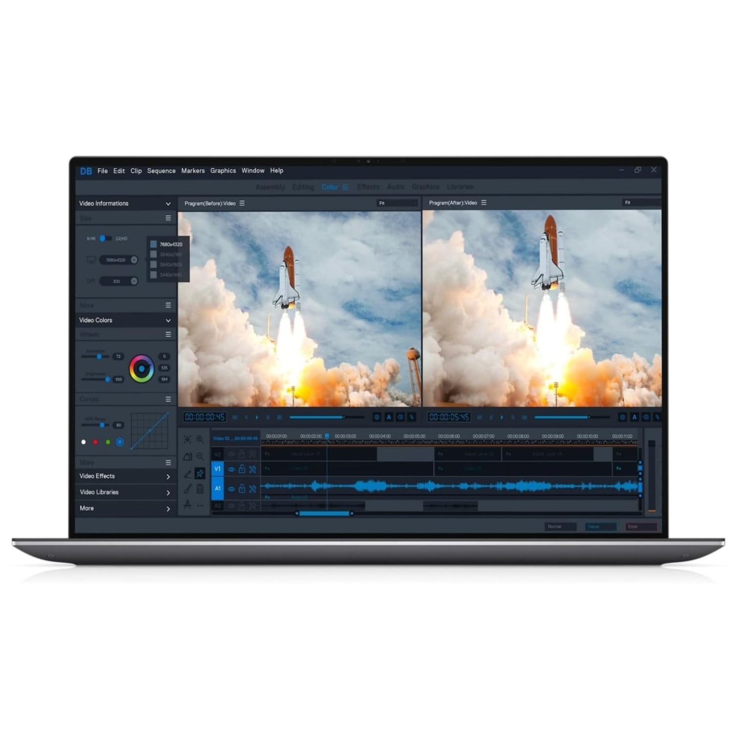 美品DellPrecision 5550 i7-10750H/NVIDIA4GB Dell Precision 5550 - Intel Core i7 | Overview, Specs