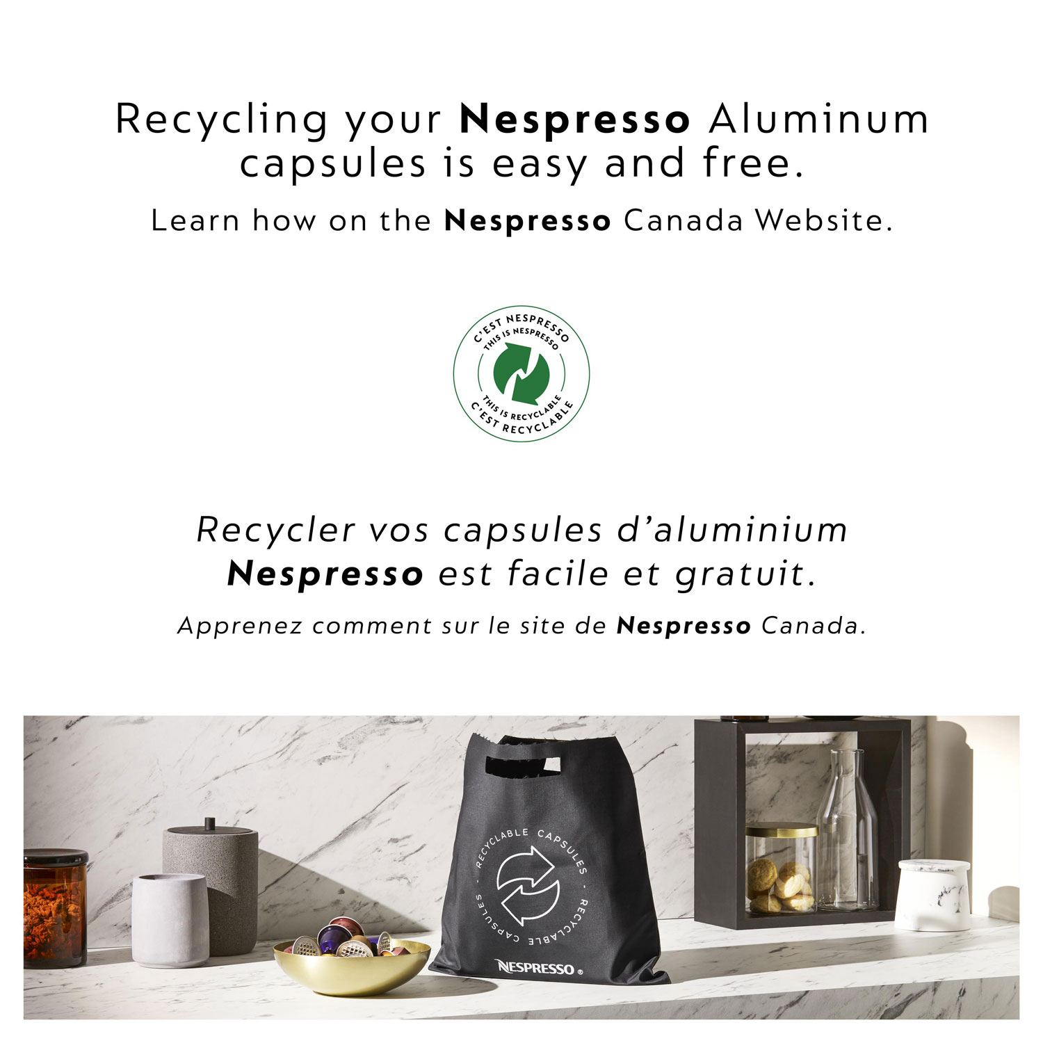 Machine à café/espresso Vertuo Pop+ Deluxe de Nespresso par Breville - Titane