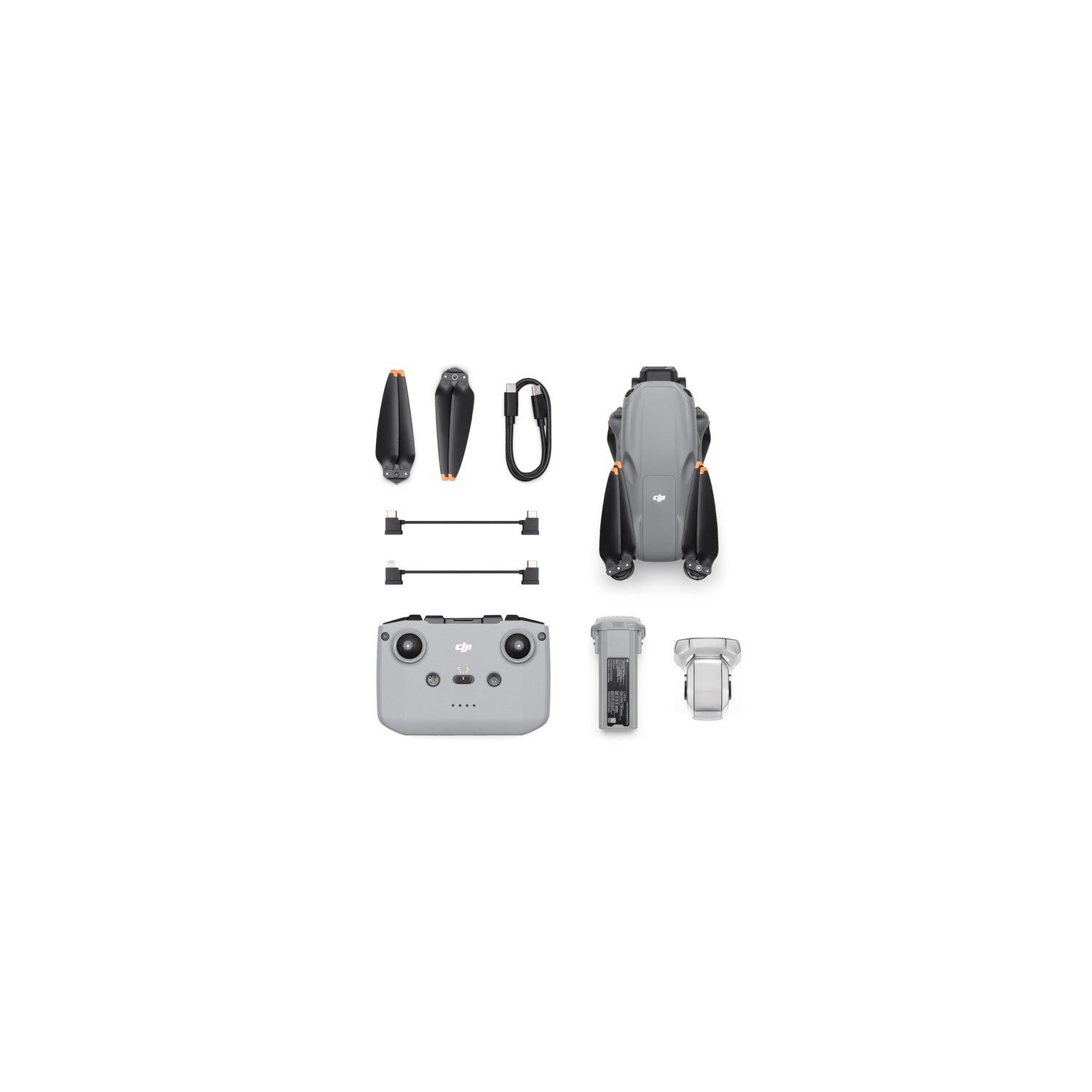 Ensemble Air 3S Essentials de DJI
