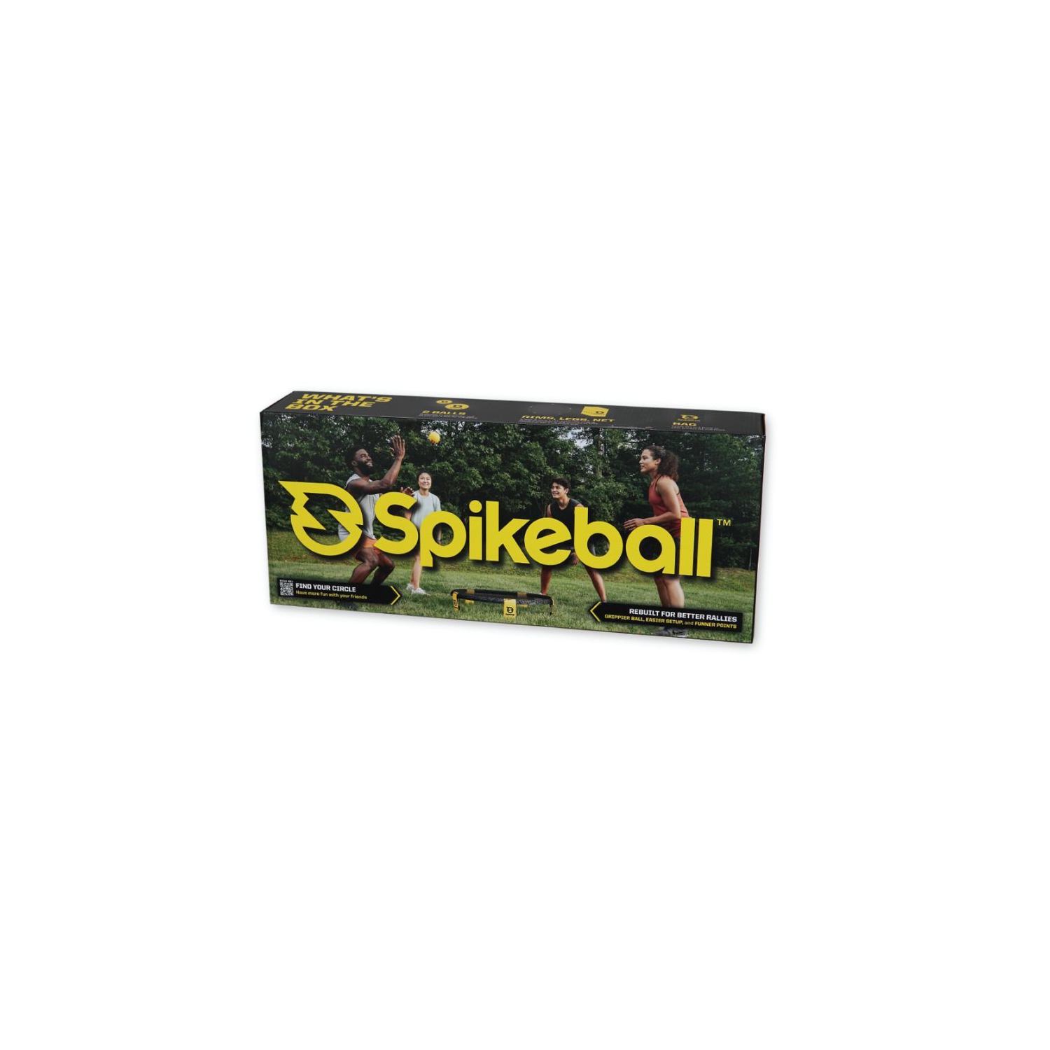 Spikeball Weekender Set - Replacing 660-0648