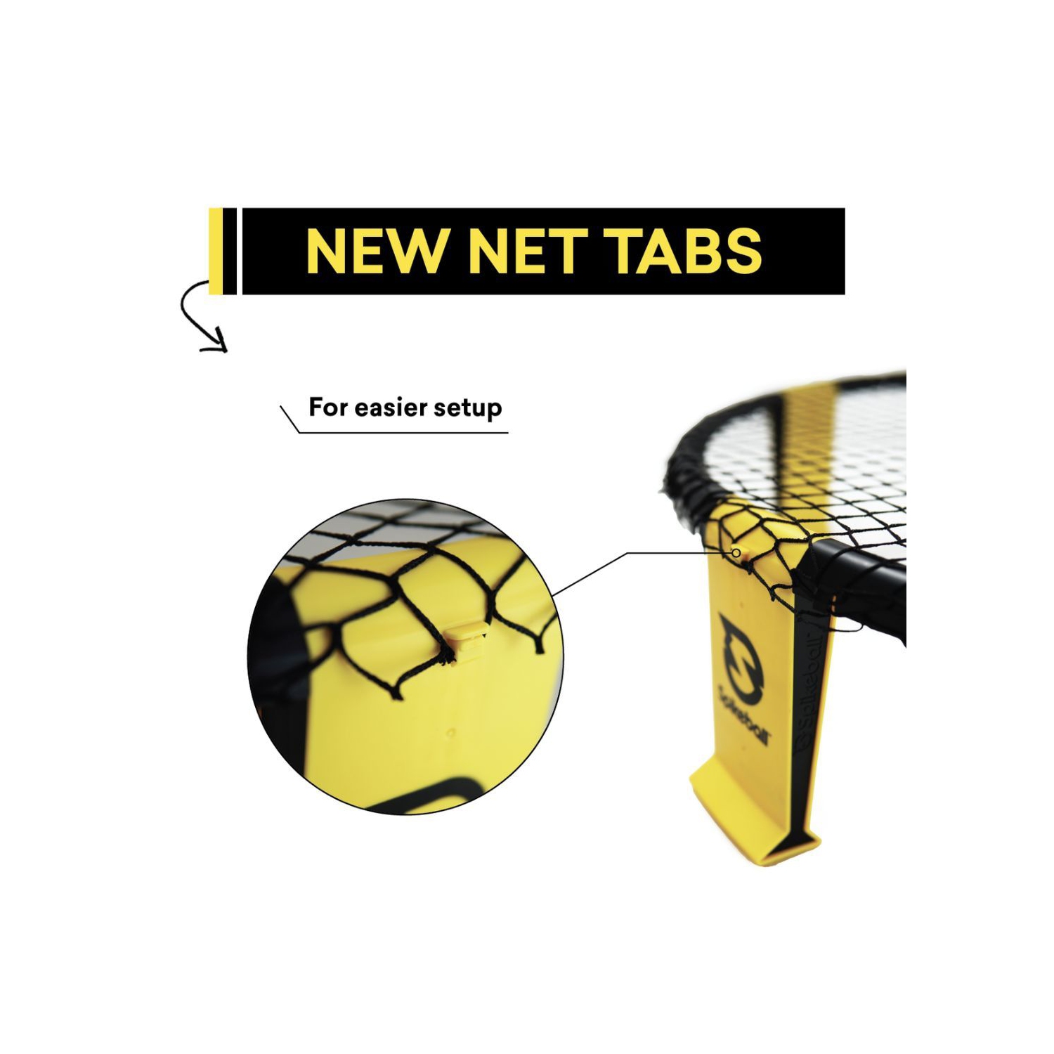 Spikeball Weekender Set - Replacing 660-0648