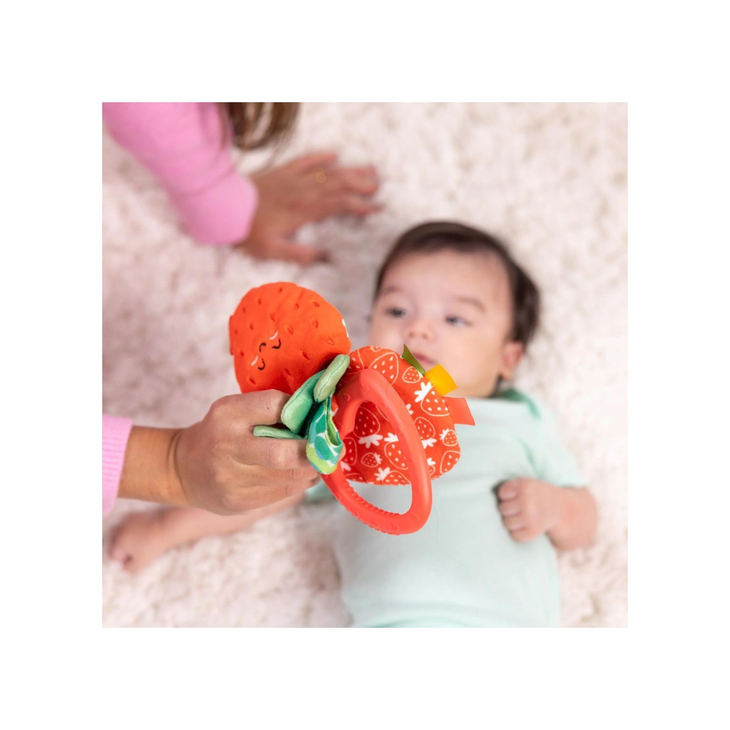 Jouet à emporter Baies Peek-a-Boo