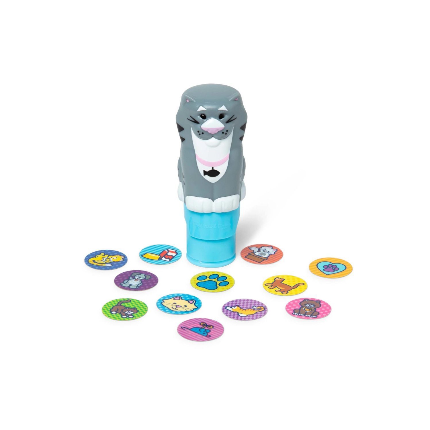 Sticker WOW! Activity Pad Set - Cat