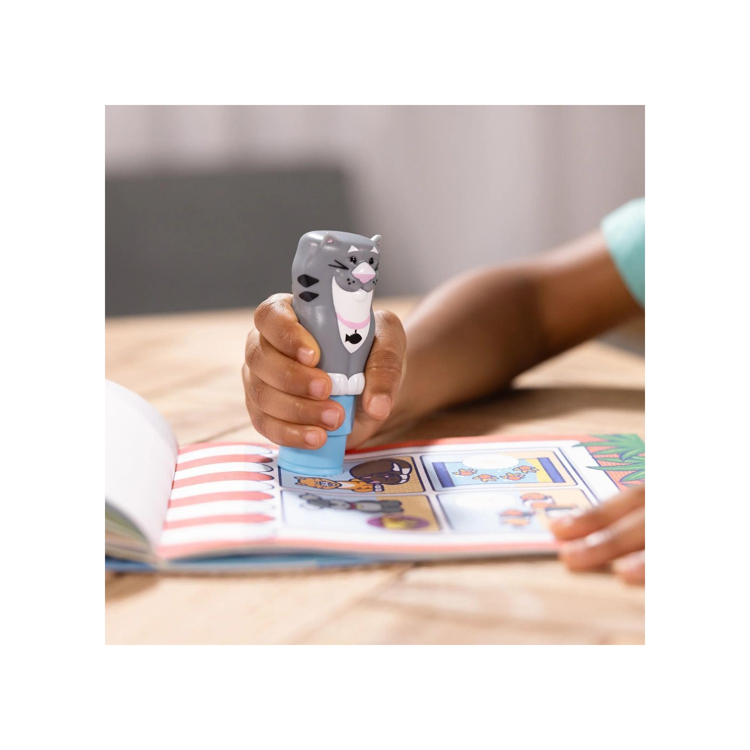 Sticker WOW! Activity Pad Set - Cat