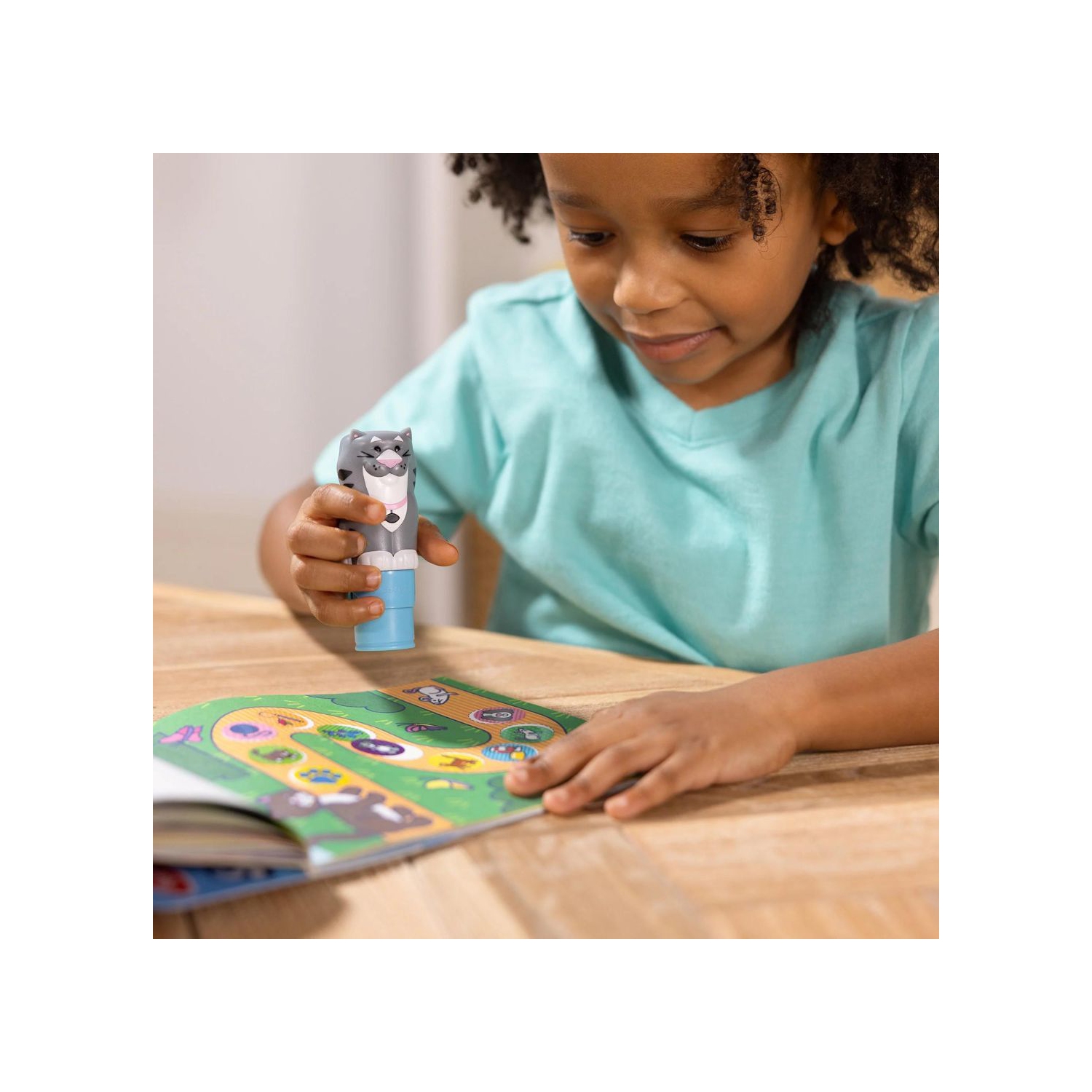 Sticker WOW! Activity Pad Set - Cat