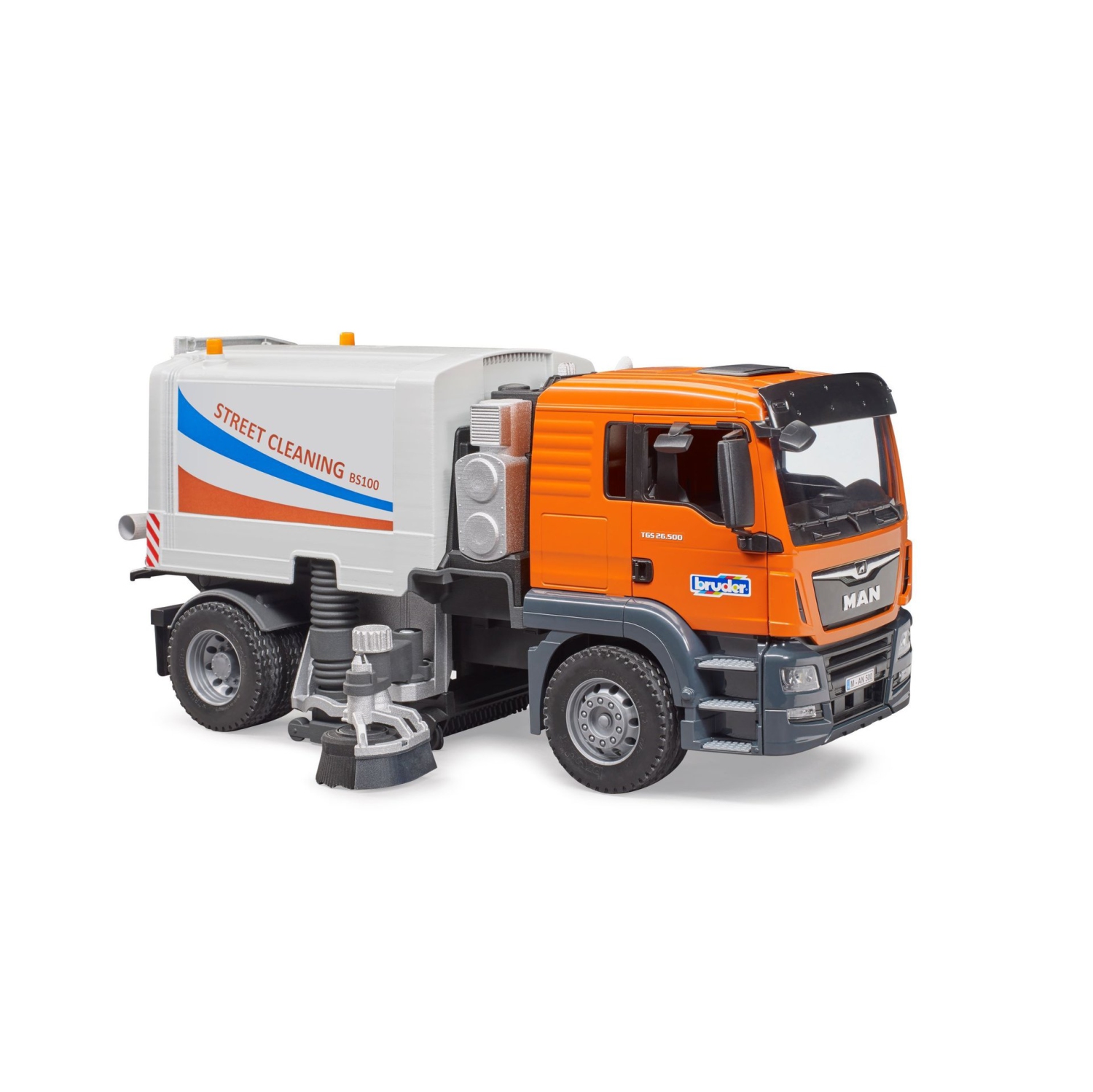 MAN TGS Street Sweeper