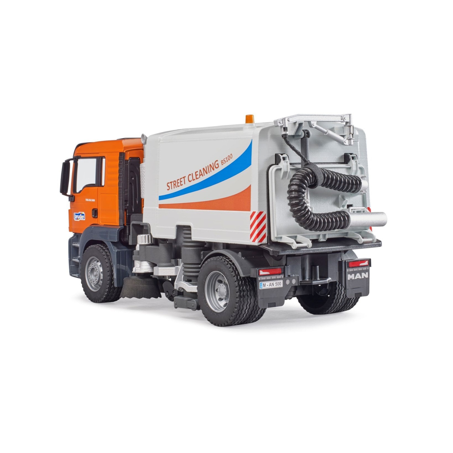 MAN TGS Street Sweeper