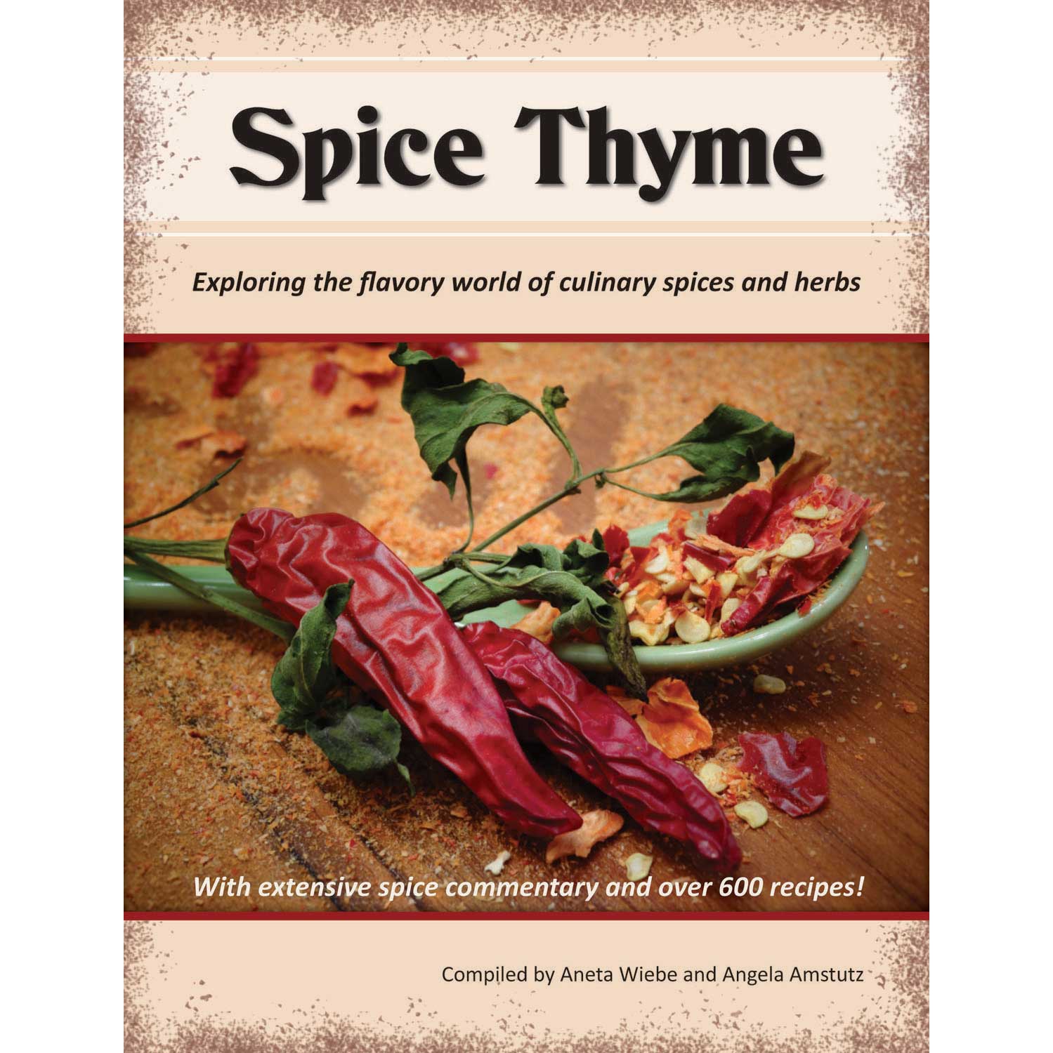 Thym épicé – Plus de 600 recettes