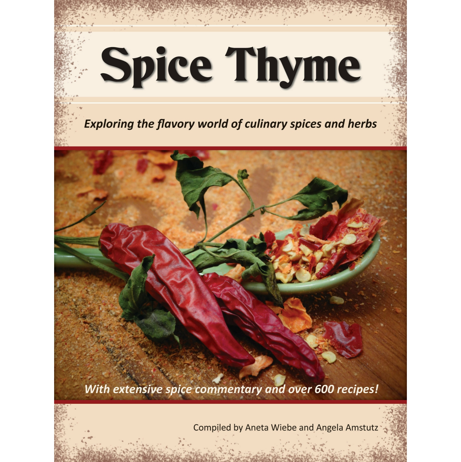 Thym épicé – Plus de 600 recettes