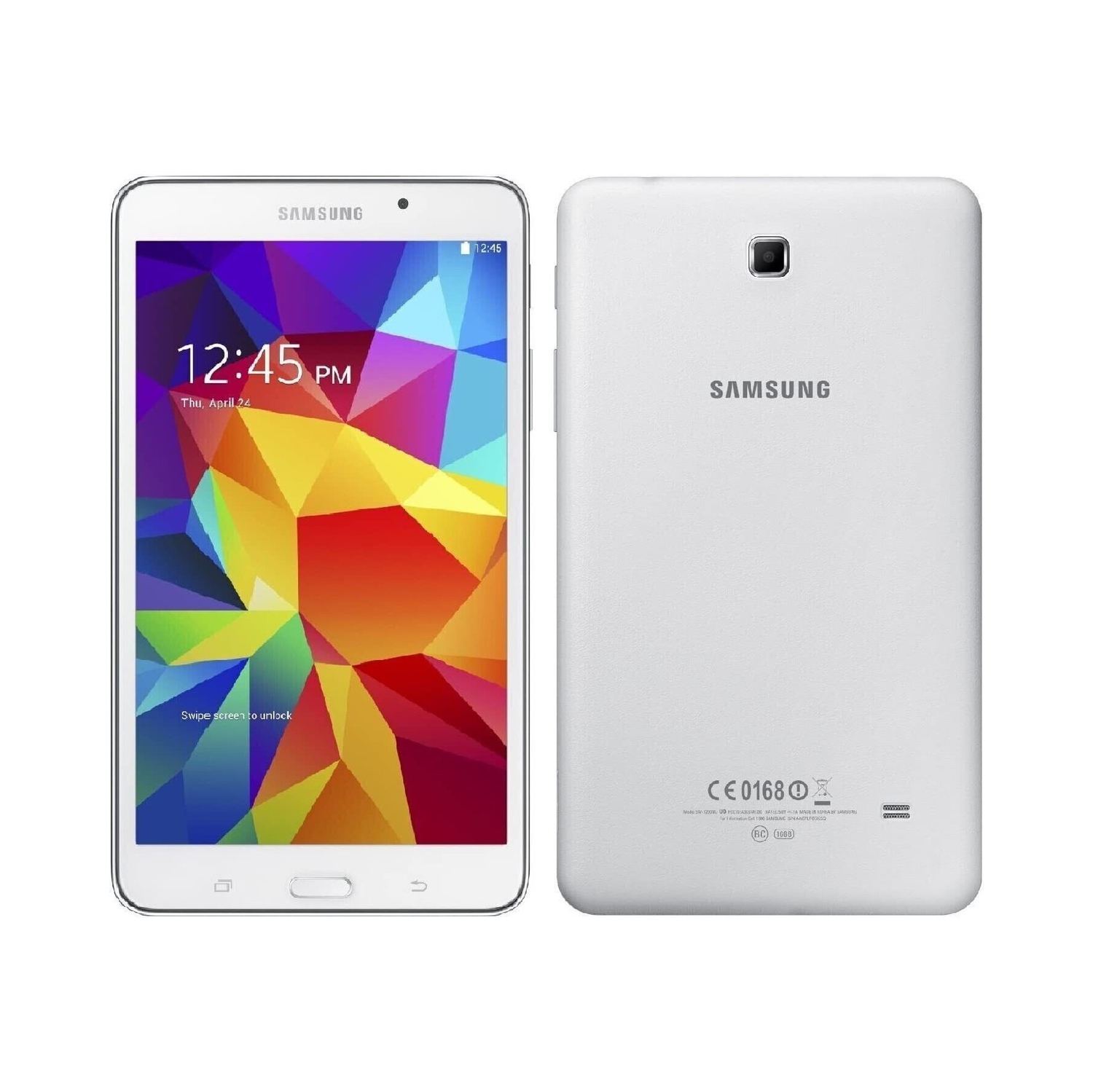 Boîte ouverte - Galaxy Tab 4 7,0 8&nbsp;Go de Samsung - Blanc