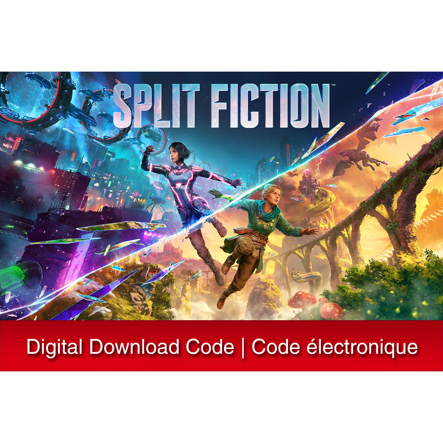 Split Fiction - Digital Download