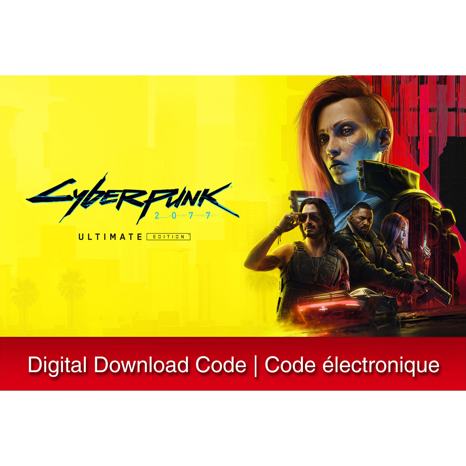 Nintendo Switch Cyberpunk 2077: Phantom Liberty (Switch) Switch 2 Cyberpunk 2077 Graphics and Performance in Dogtown