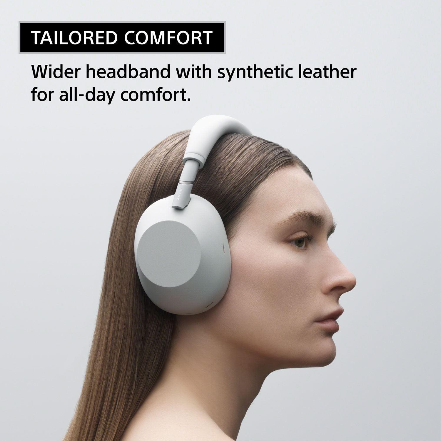 Sony WH-1000XM6 Over-Ear Noise Cancelling Bluetooth Headphones - Blue