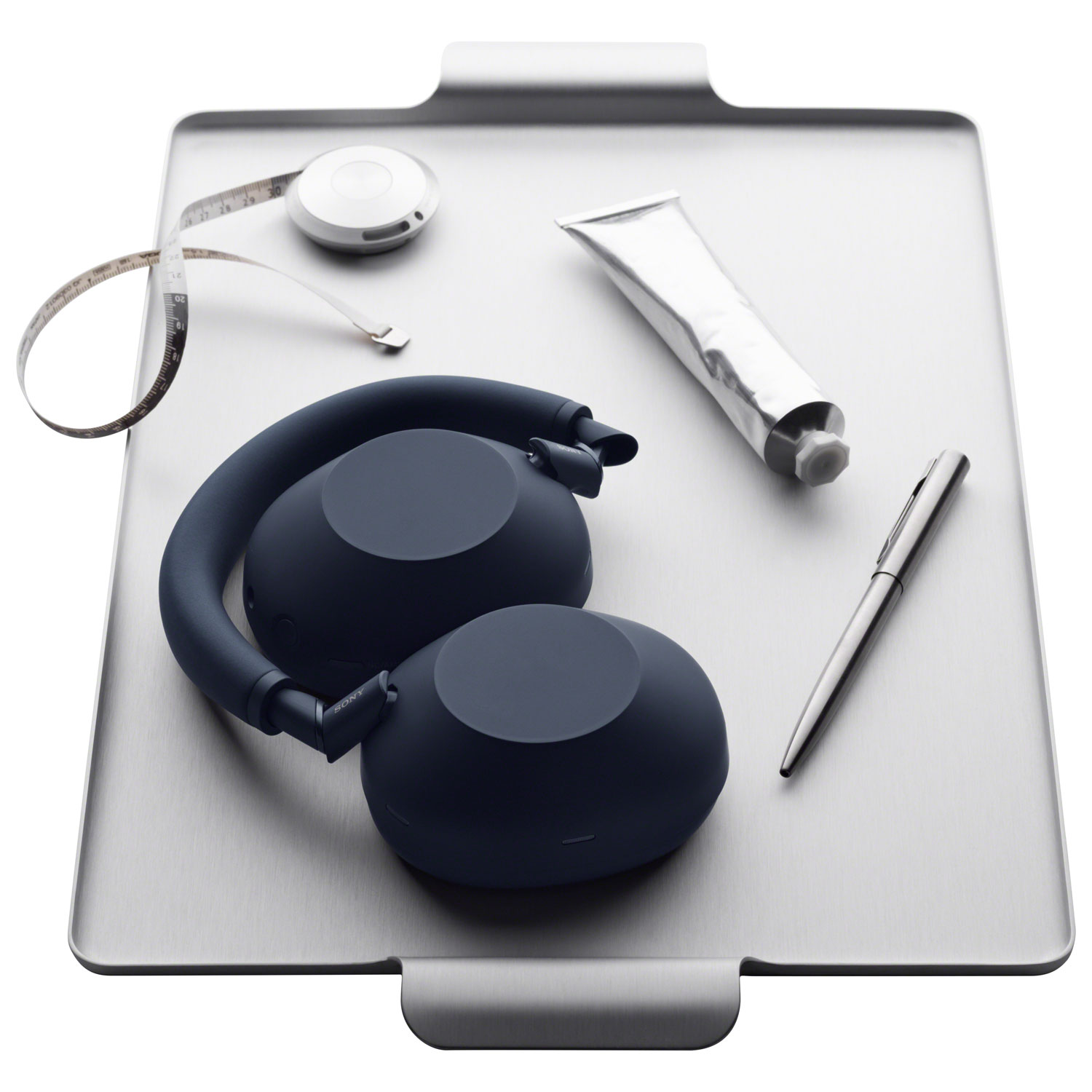 Sony WH-1000XM6 Over-Ear Noise Cancelling Bluetooth Headphones - Blue