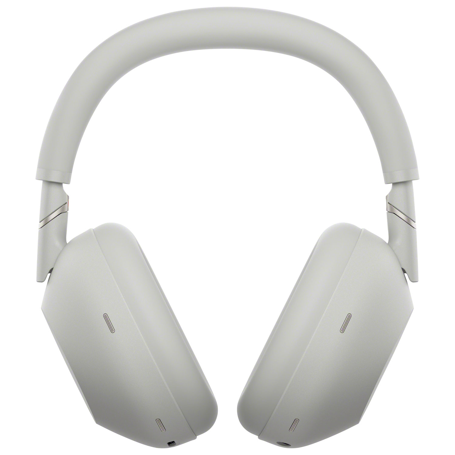 Casque d'écoute Bluetooth à suppression du bruit WH-1000XM6 de Sony - Argenté