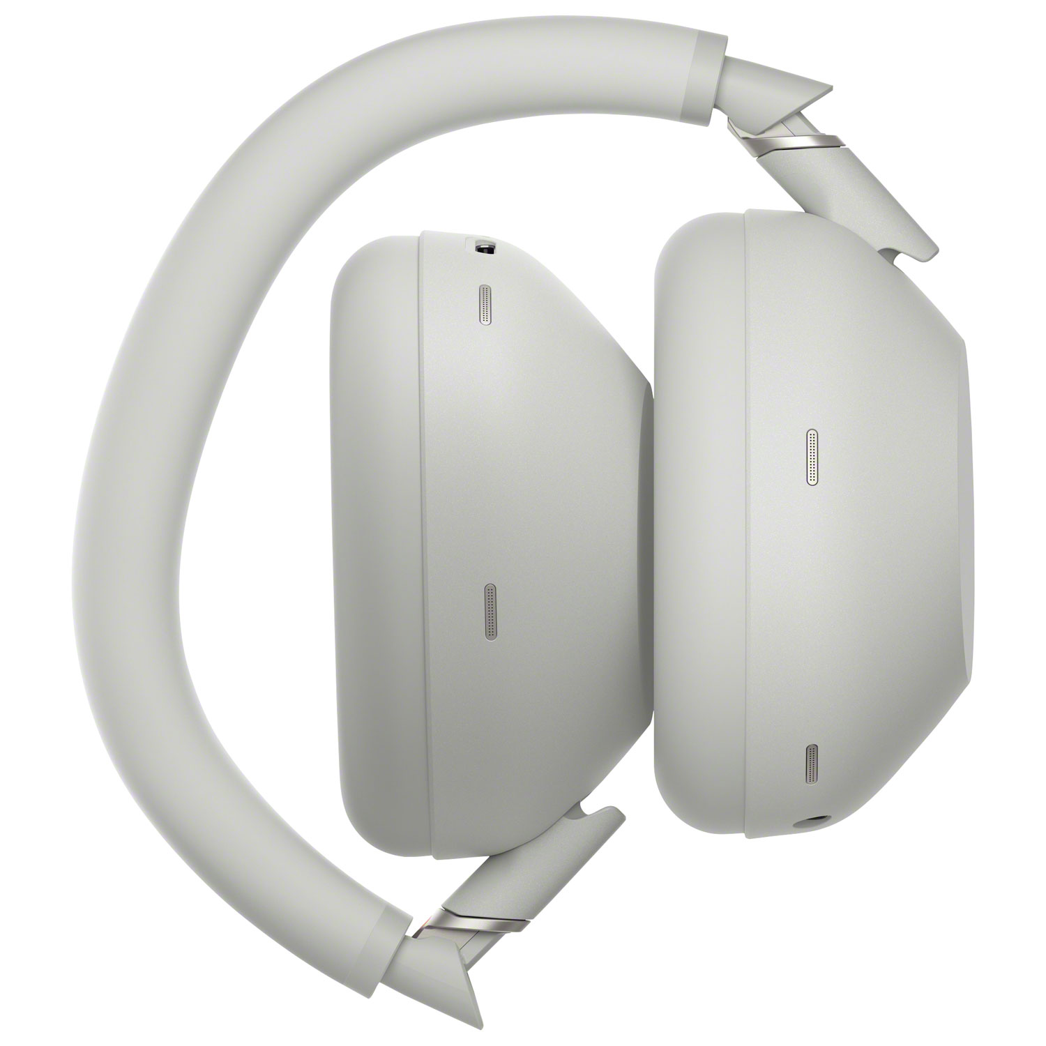 Casque d'écoute Bluetooth à suppression du bruit WH-1000XM6 de Sony - Argenté