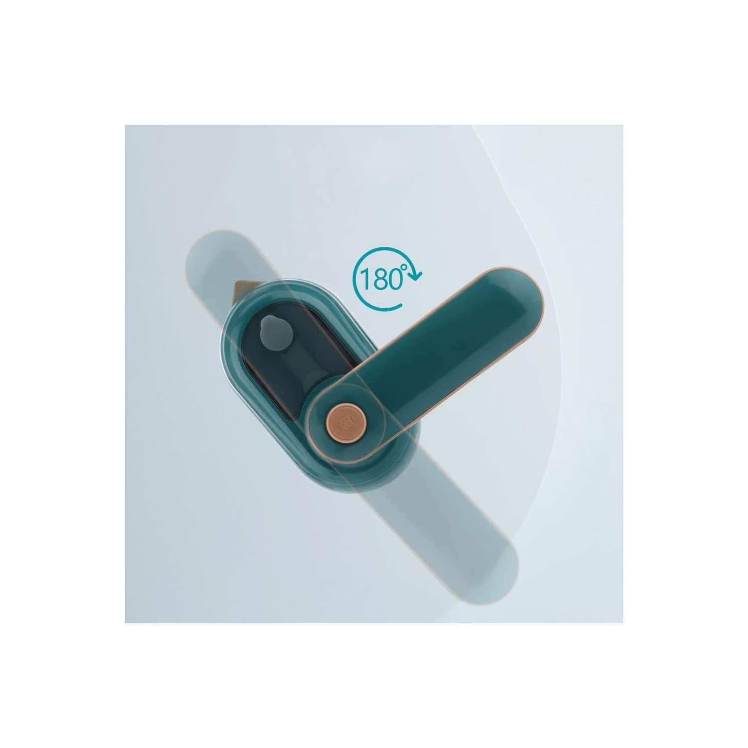 Défroisseur à vapeur portatif – Défroissage rapide, pliant à 90°, sans danger pour la maison et les voyages