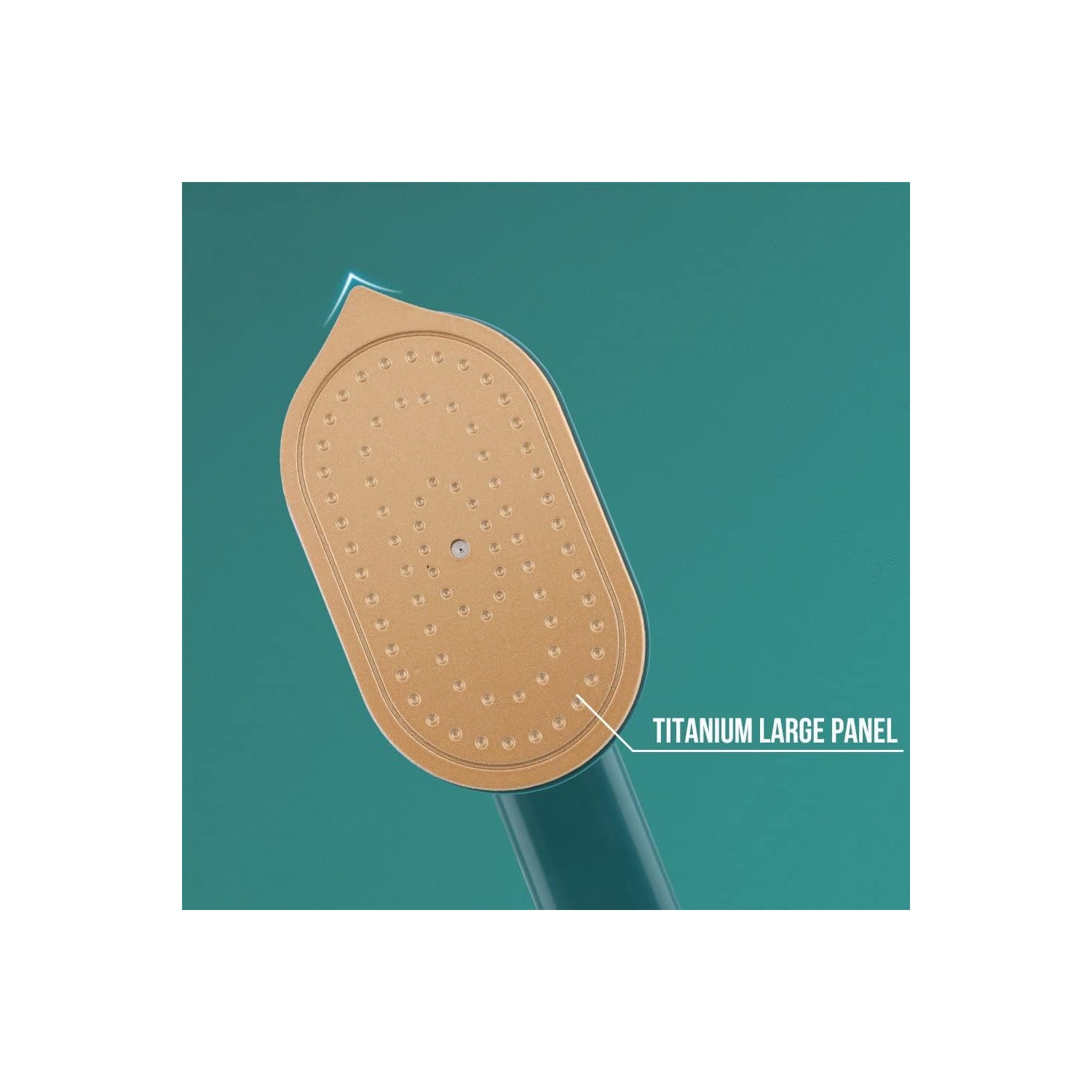 Défroisseur à vapeur portatif – Défroissage rapide, pliant à 90°, sans danger pour la maison et les voyages