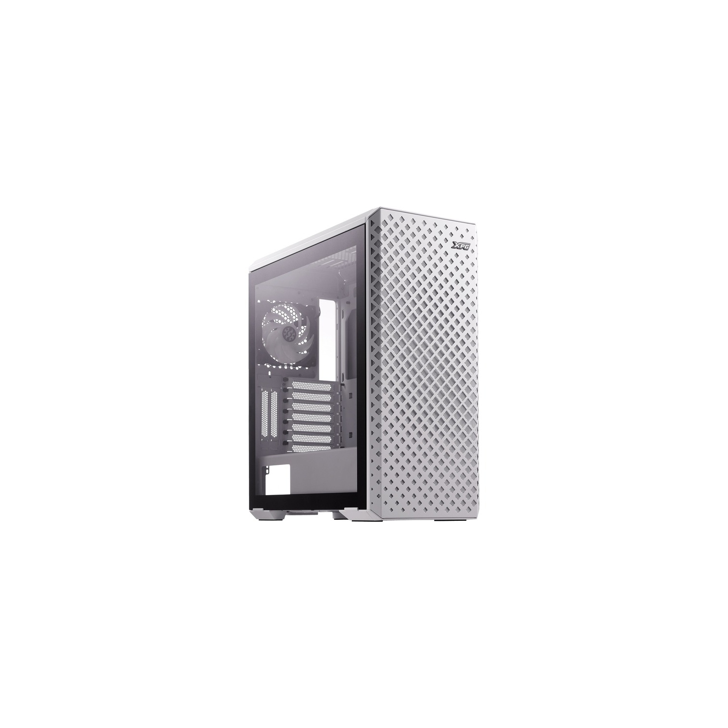 XPG DEFENDER PRO-WHCWW Defender DEFENDER PRO-WHCWW Gaming Computer Case (15260037)
