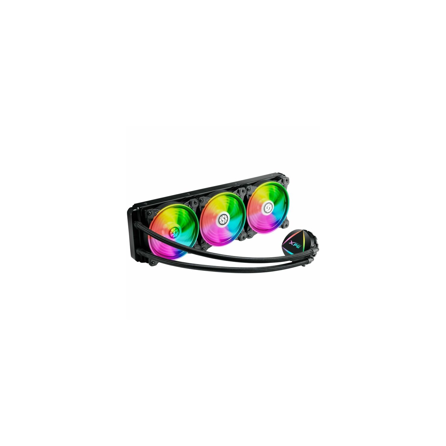 XPG LEVANTEX360-WHCWW LEVANTEX360-WHCWW Cooling Fan/Radiator/Water Block (75261292)