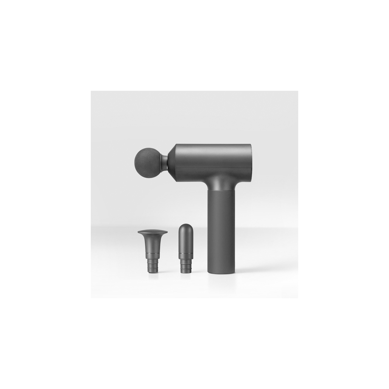 Xiaomi Massage Gun , Intelligent power, Heads LCD Percussion Massager Muscle Pain Relief Relaxing Therapy Guns Handheld Deep