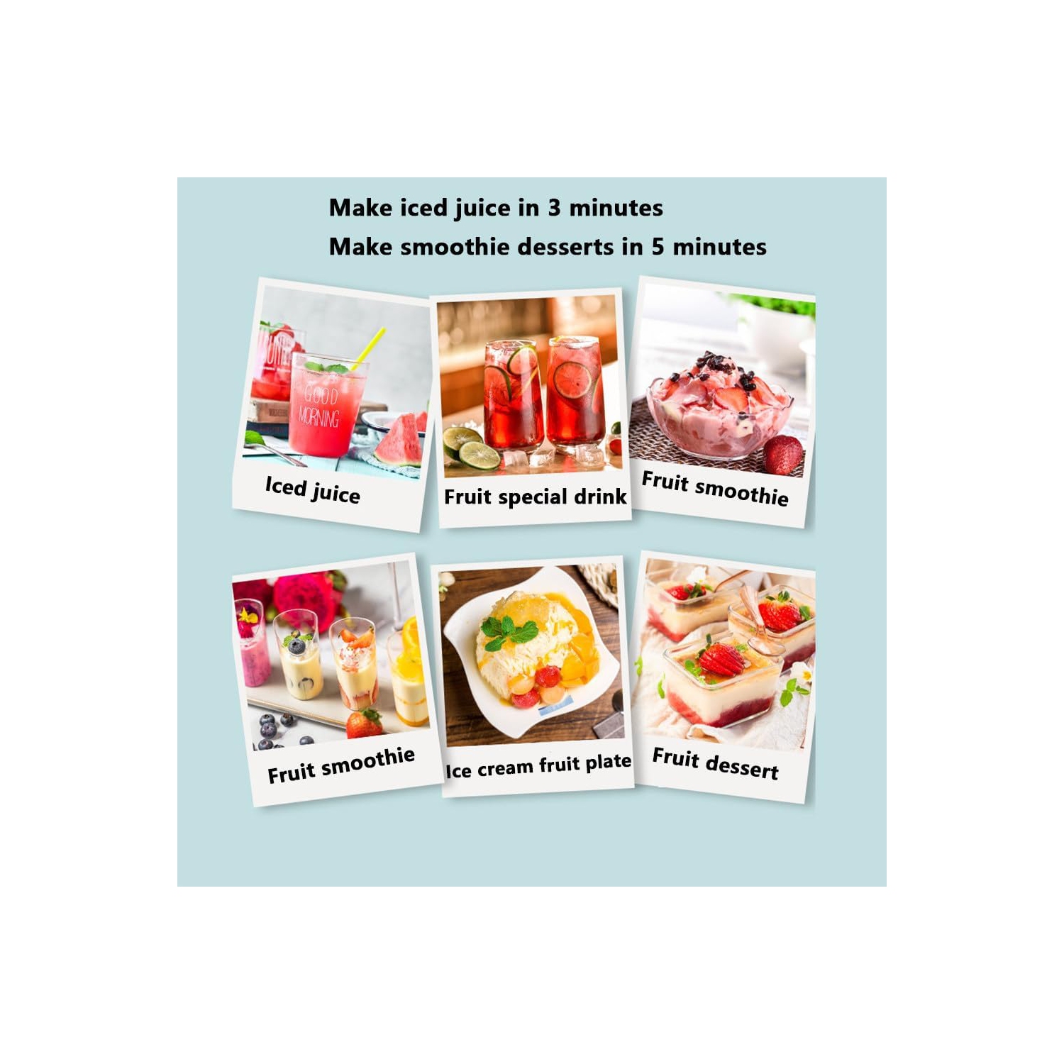 machine à crème glacée 1200&nbsp;ml, machine à crème glacée maison - grande capacité, facile à nettoyer, dessert maison 30 minutes, compact et