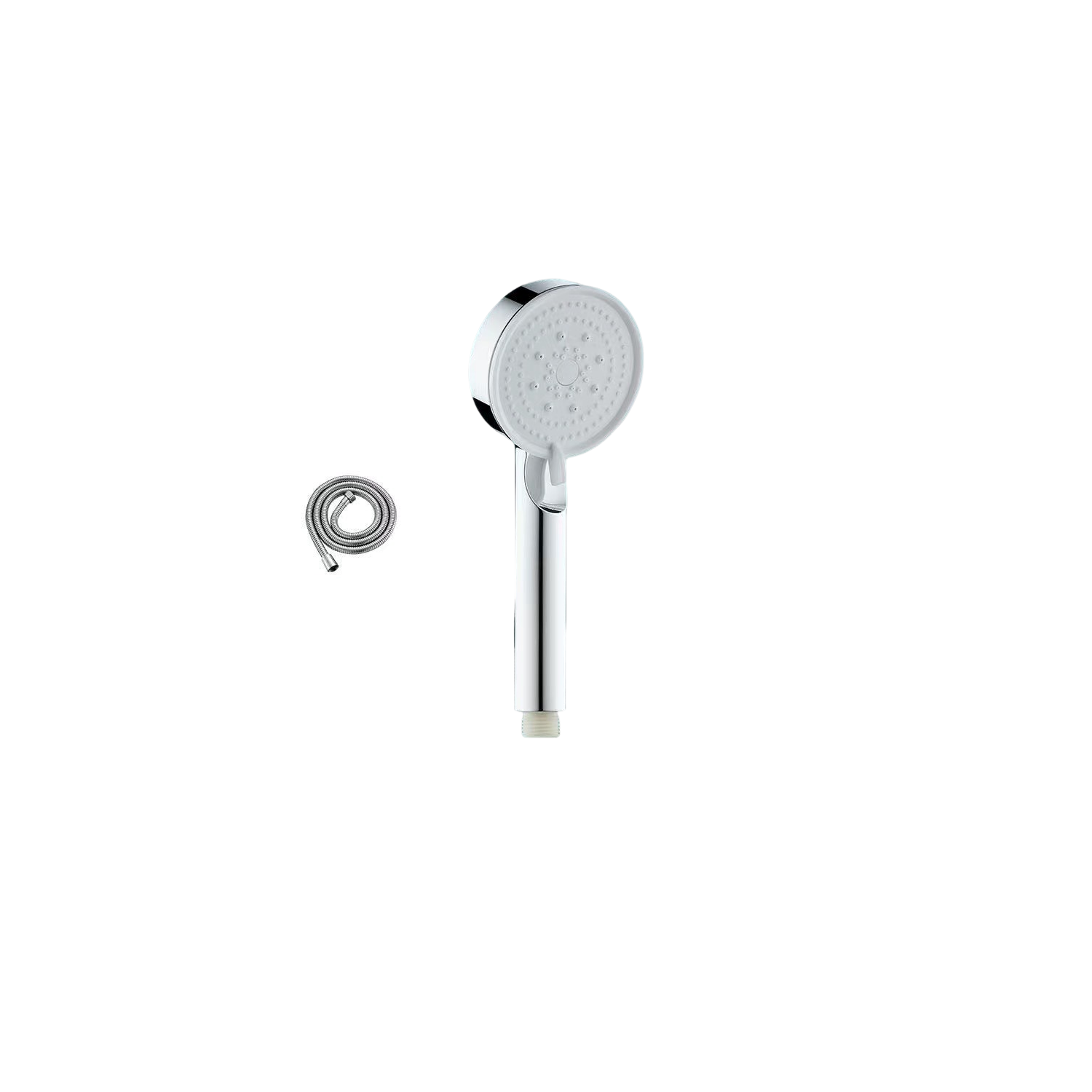 handheld shower, high pressure shower, handheld shower booster shower hose shower head handheld shower head + 1.5m hose