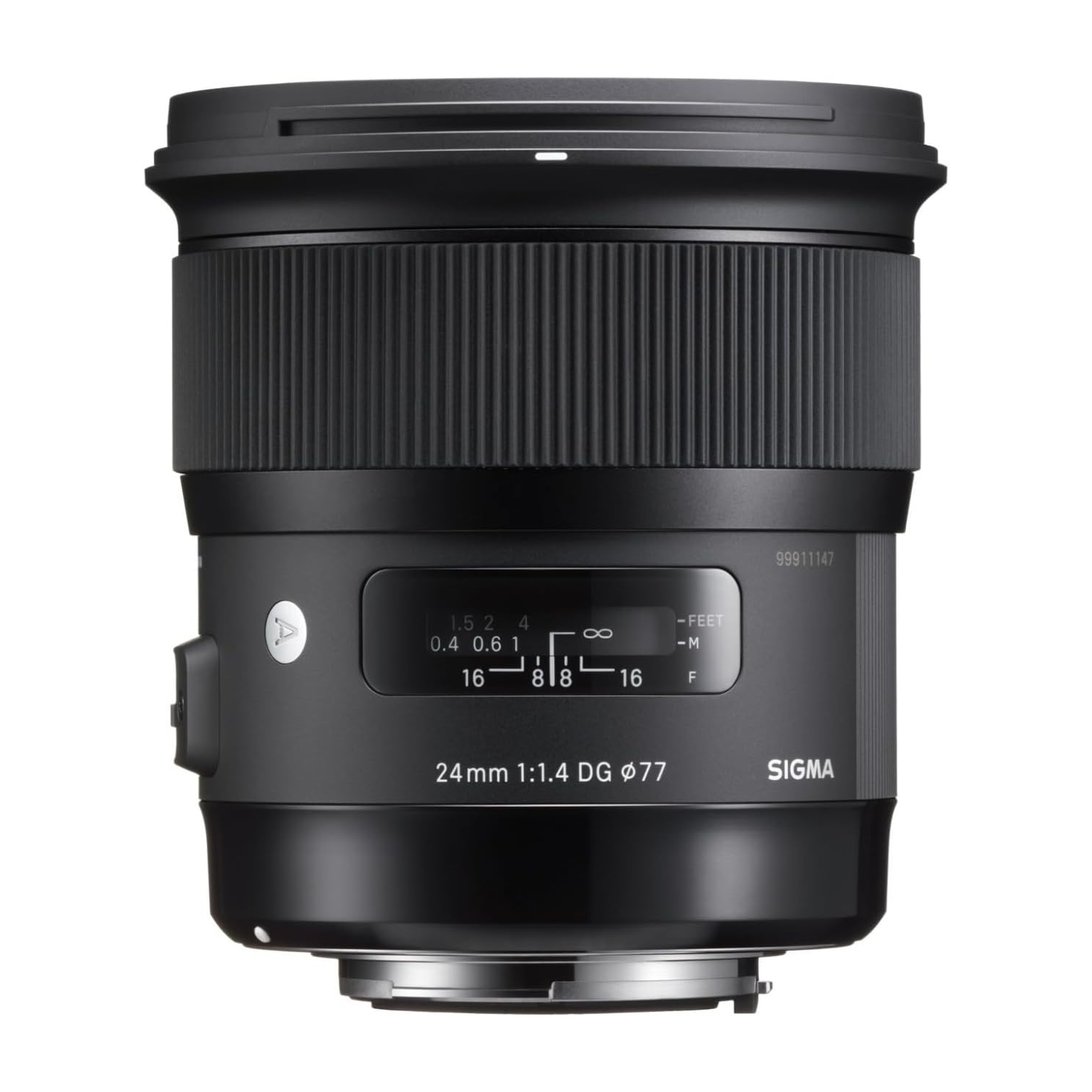 Sigma 24mm f/1.4 DG HSM A Wide-Angle-Prime Lens for Nikon F-Mount Cameras