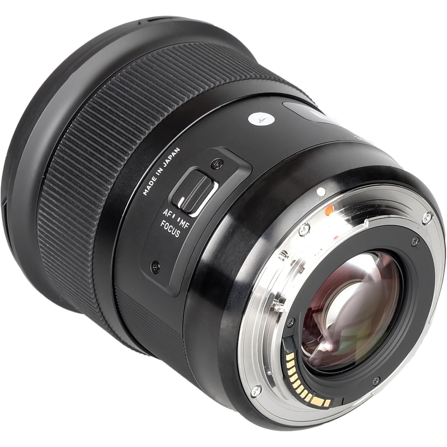 Sigma 24mm f/1.4 DG HSM A Wide-Angle-Prime Lens for Nikon F-Mount Cameras