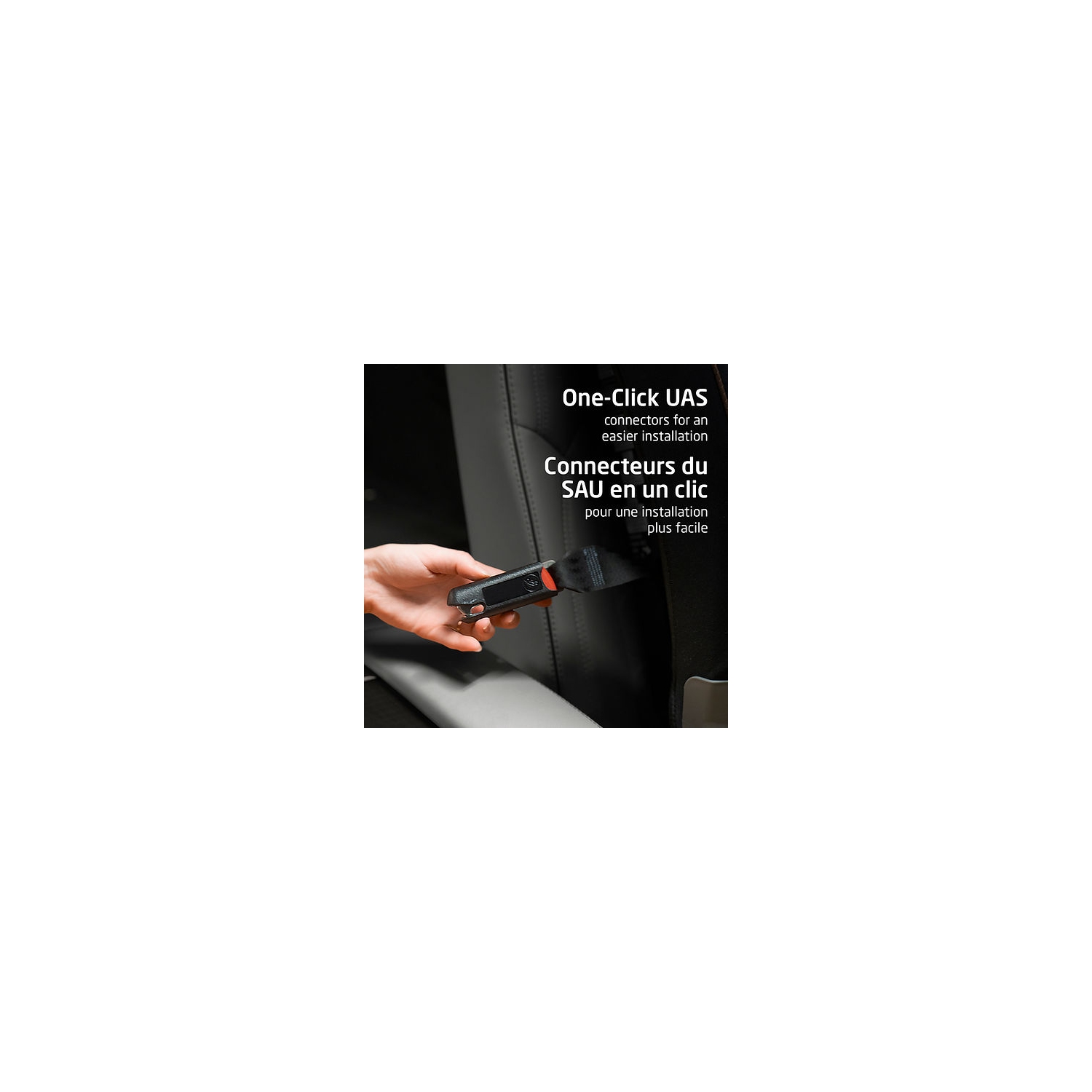 Maxi-Cosi Kani All-in-One Car Seat - Authentic Black