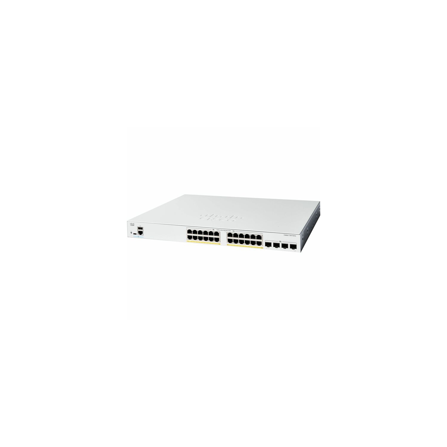 Cisco C1200-24FP-4X Catalyst C1200-24FP-4X Ethernet Switch