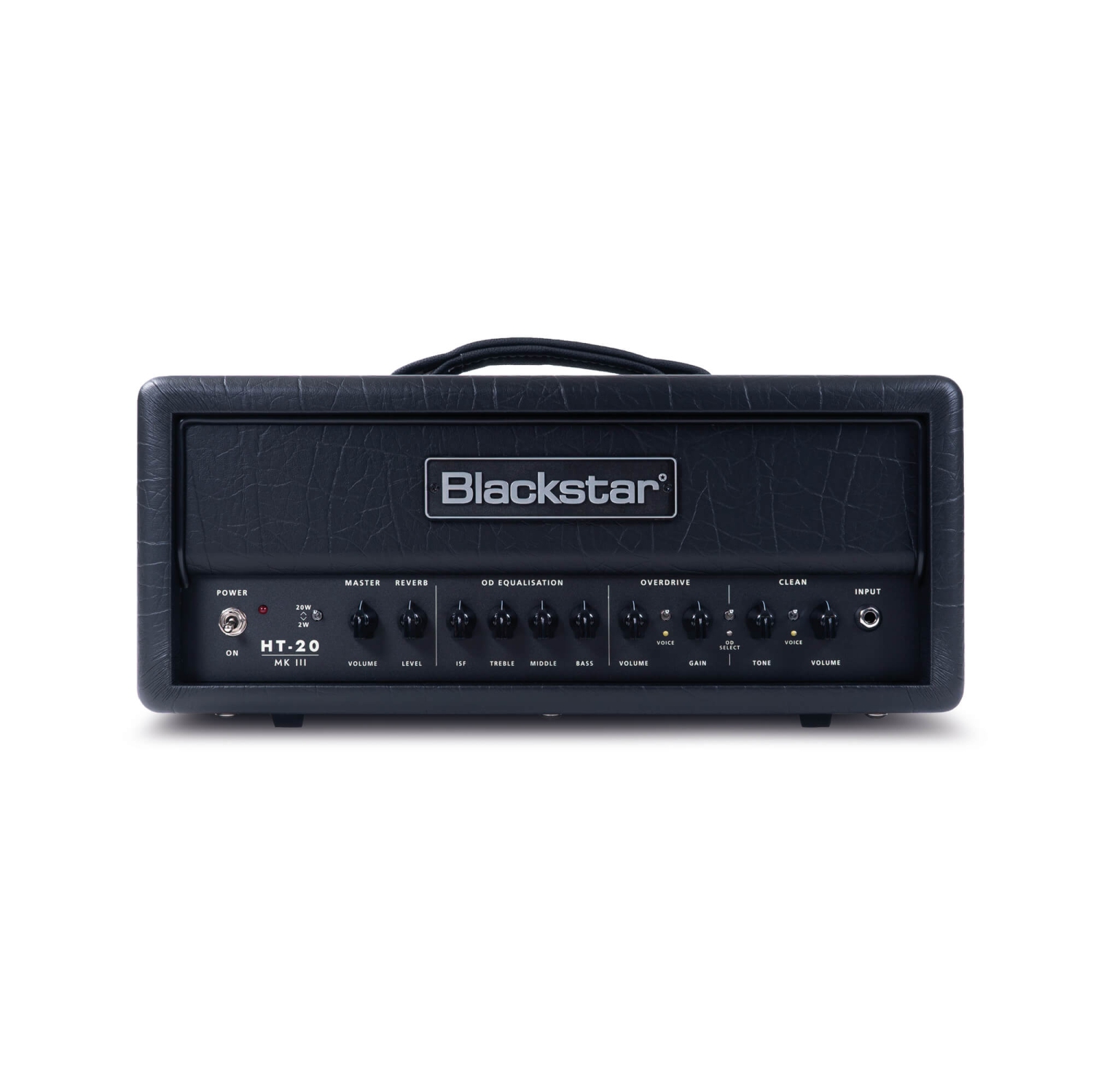 Blackstar Amplification HT-20RH MKIII 20 Watt Guitar Head