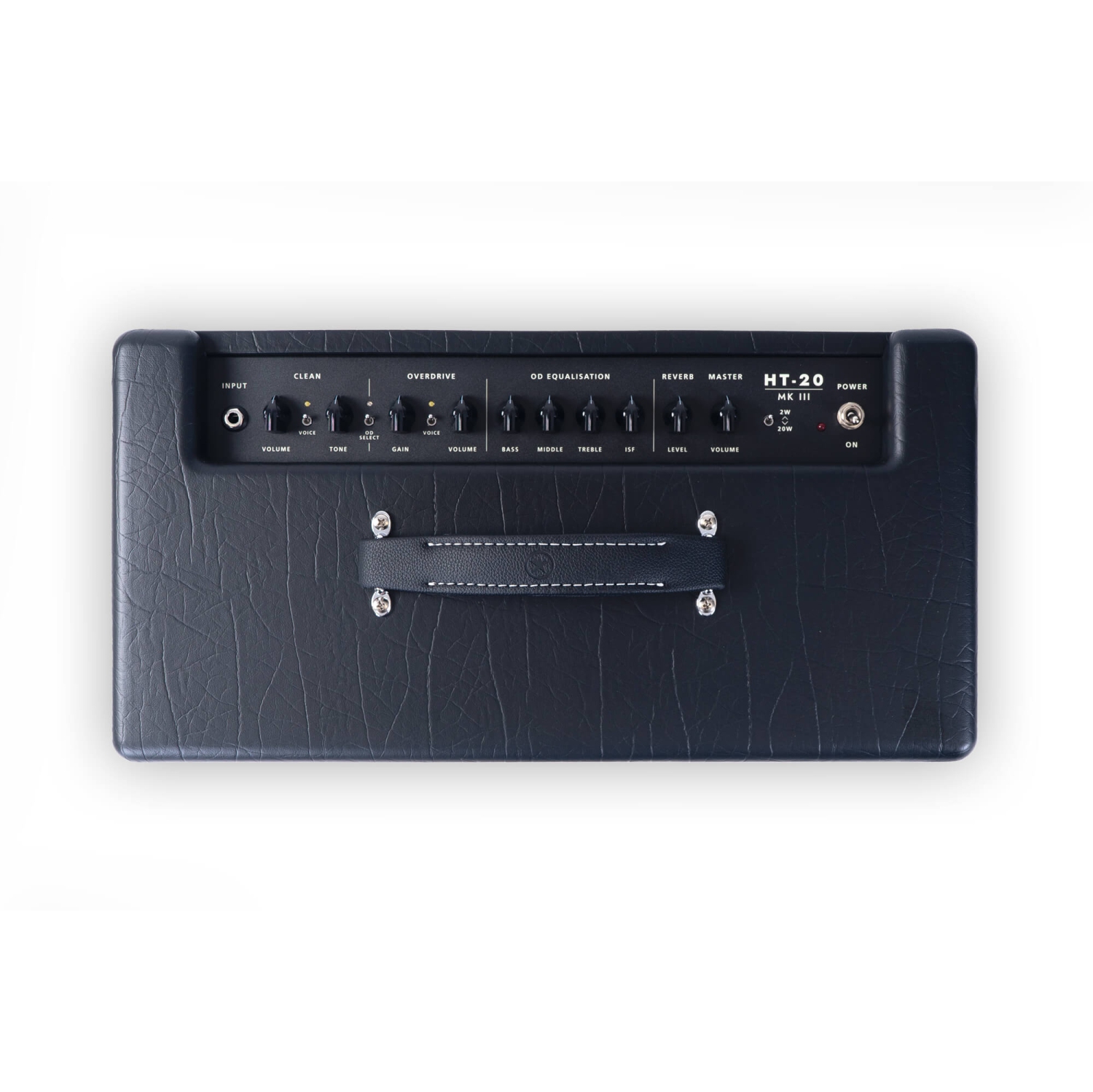 Amplificateur combiné pour guitare 1x12&nbsp;po Amplification HT-20R MKIII de Blackstar