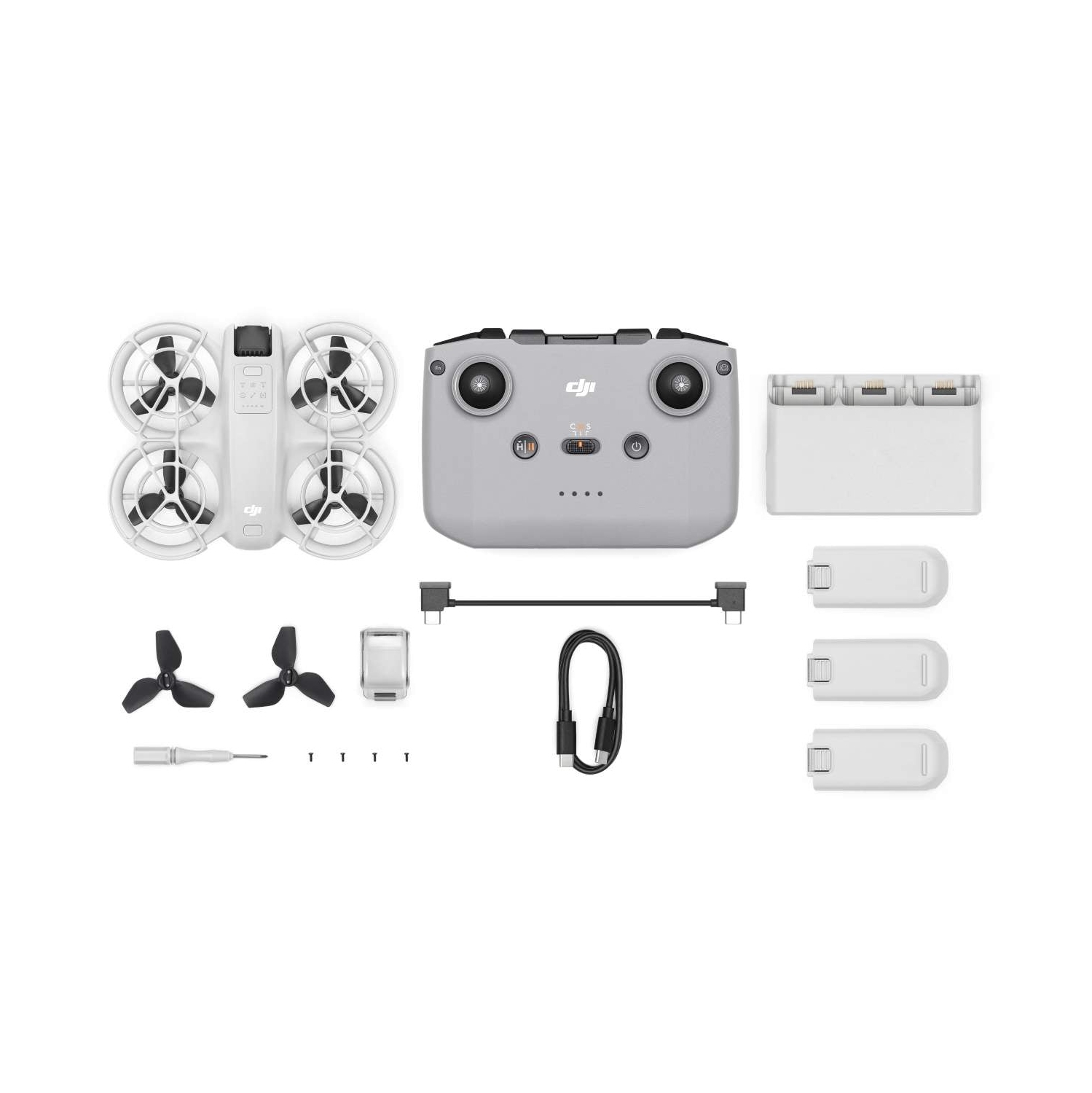 DJI Neo Everything You Need Kit