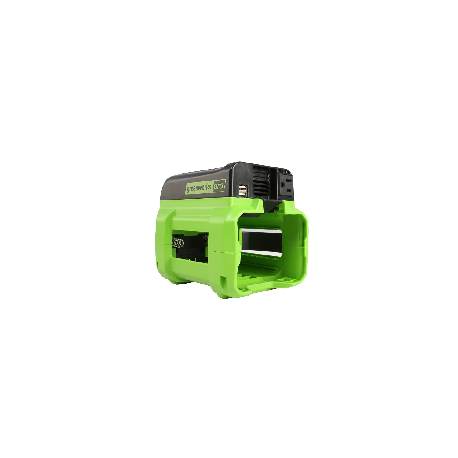 Convertisseur de courant 300 W 60 V de Greenworks seulement, batterie et chargeur NON inclus