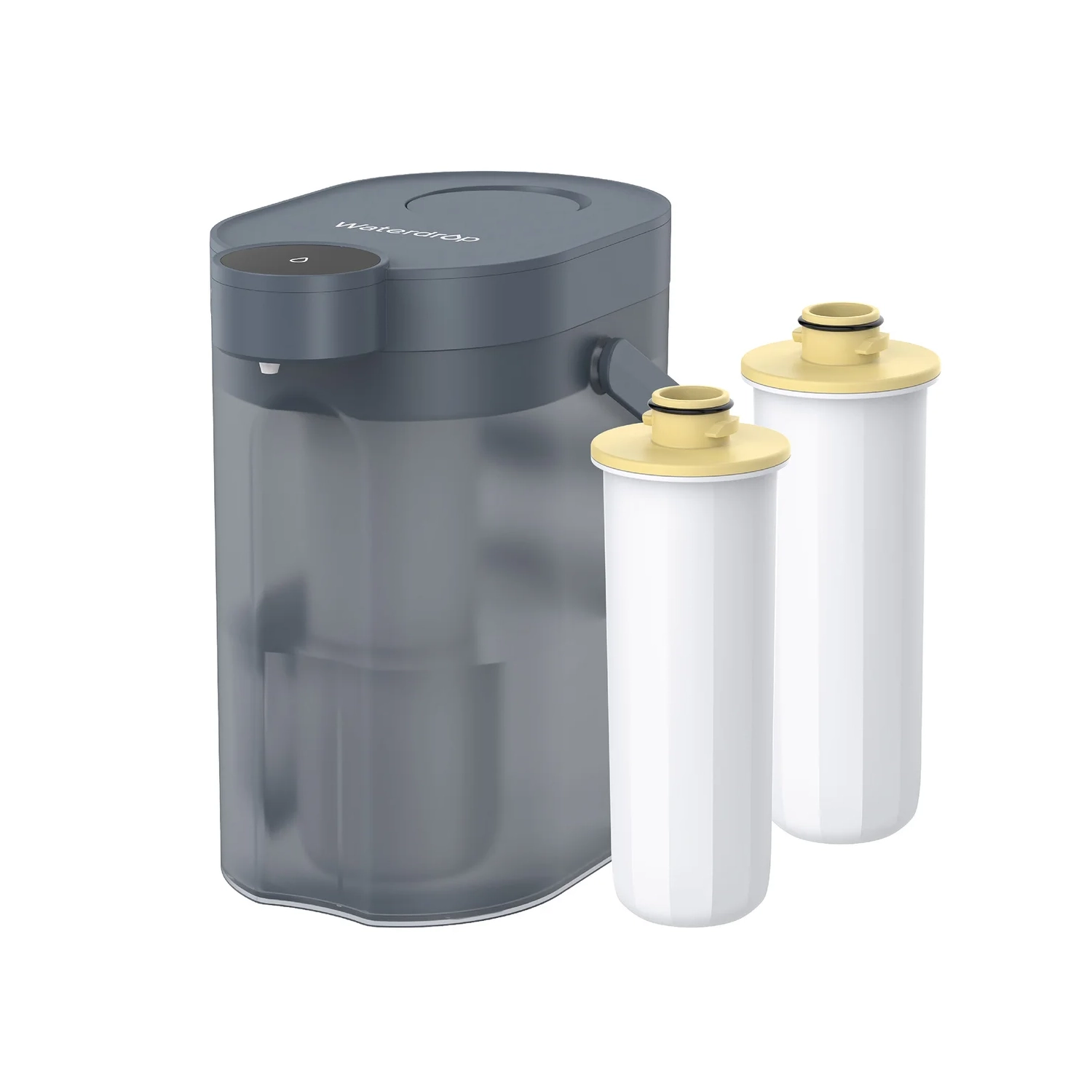 Waterdrop Electric Filter Water Dispenser, 16-Cup