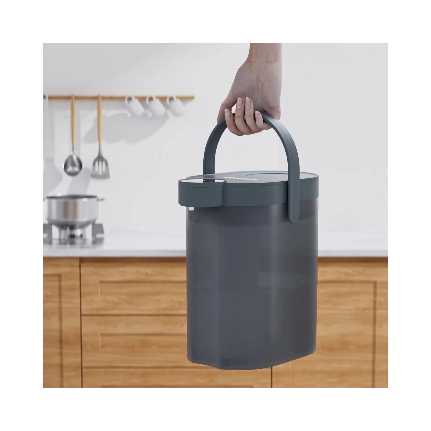 Waterdrop Electric Filter Water Dispenser, 16-Cup