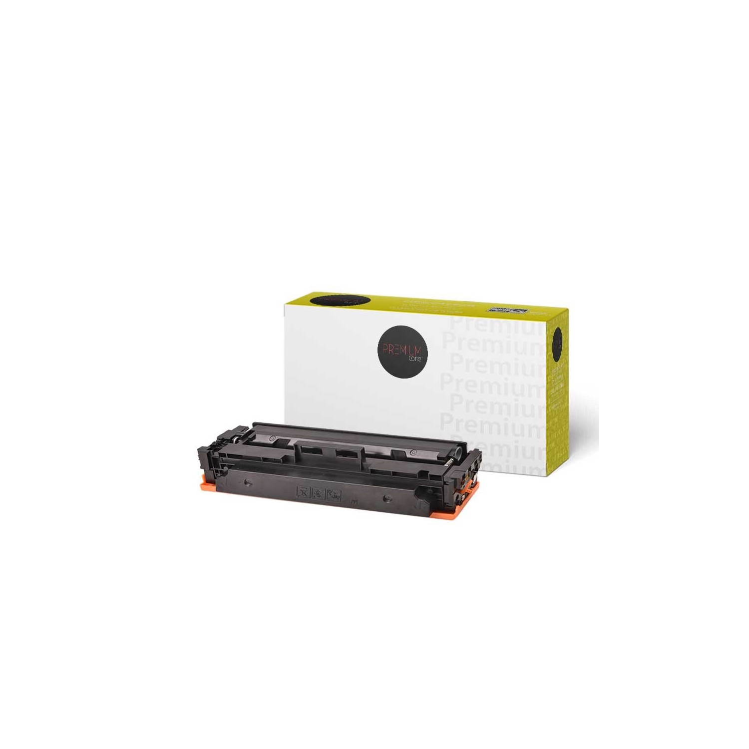 Canon 3013C001 Alternative Yellow Premium Tone