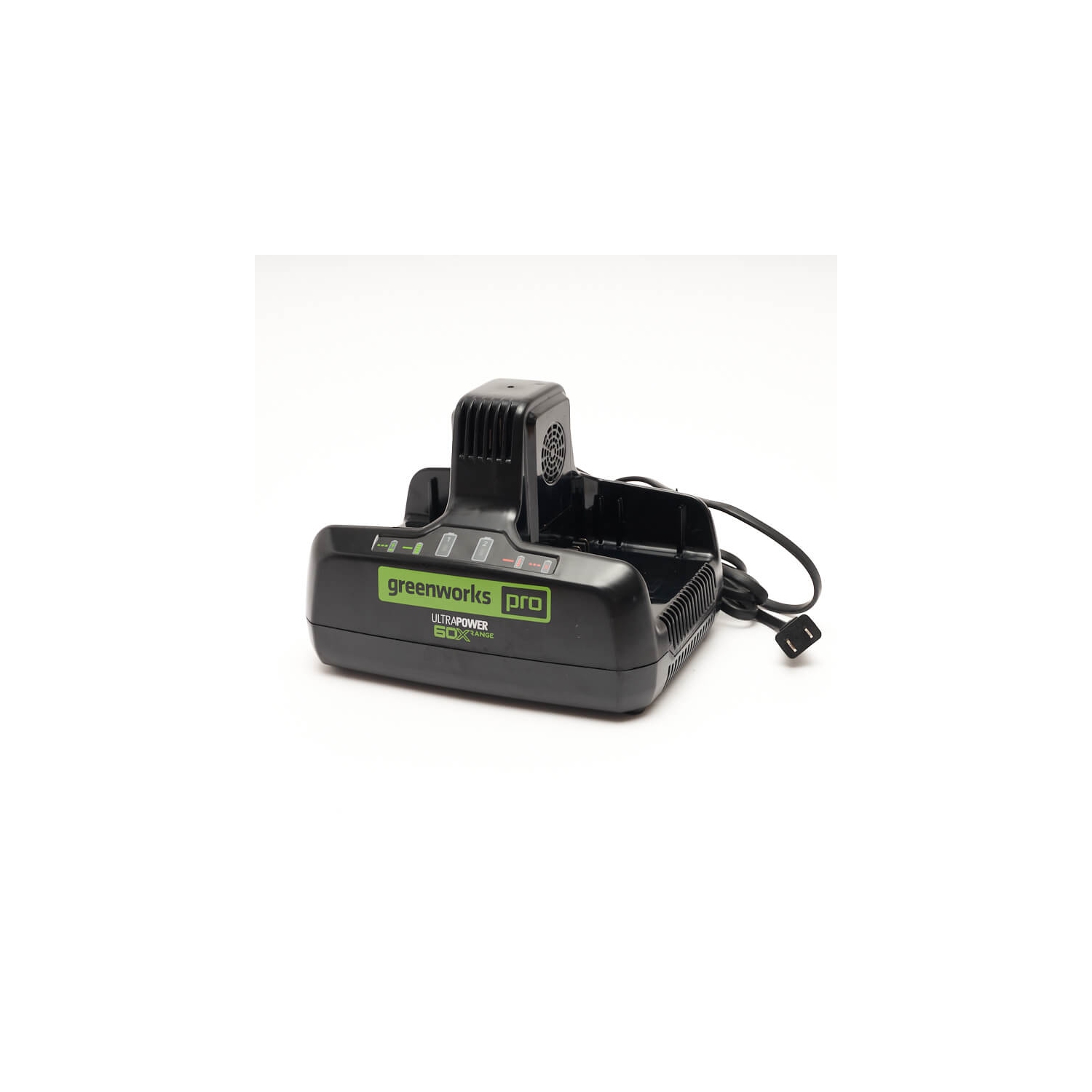 GW 60V 10 Amp UltraPower Dual-Port Rapid Battery Charger