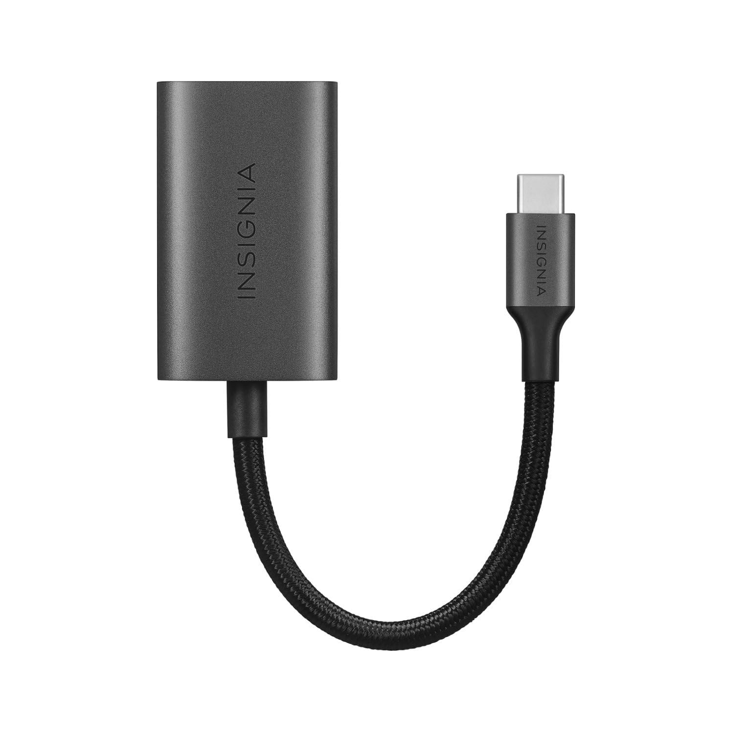 Boîte ouverte - Adaptateur USB-C à HDMI d'Insignia 4K 60&nbsp;Hz