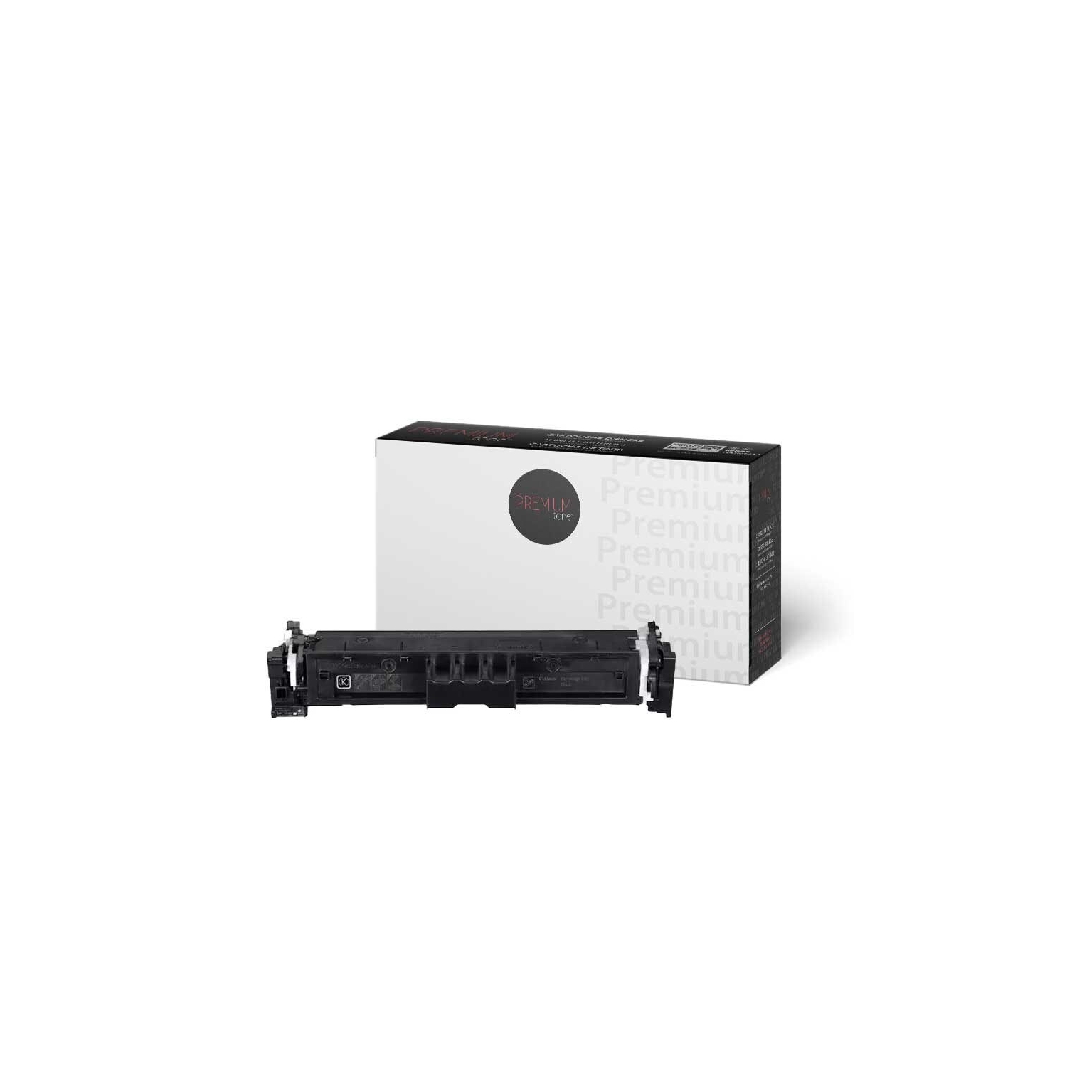 Canon 5094C001 Alternative Premium Tone Black