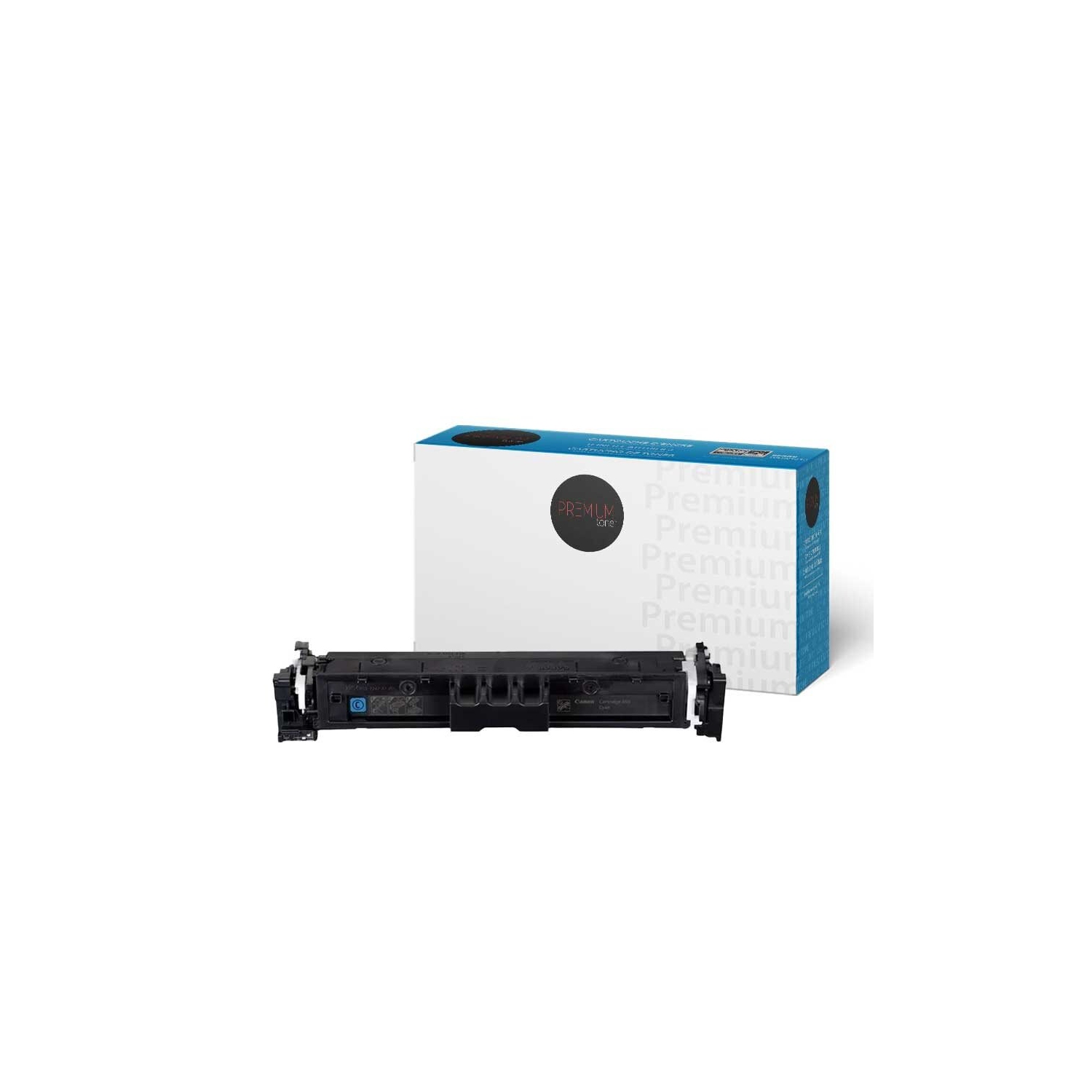 Canon 5093C001 Alternative Premium Tone Cyan