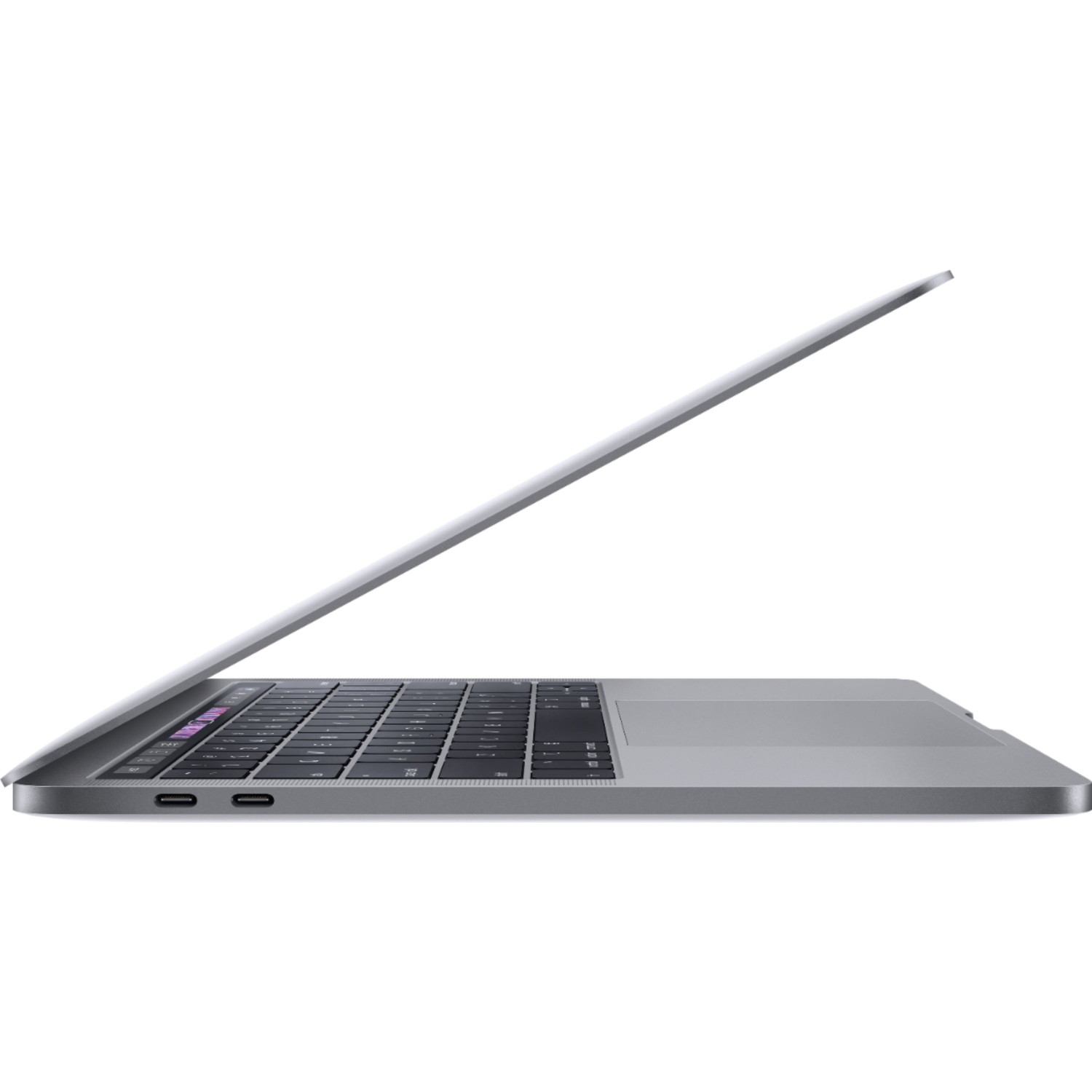 Remis à neuf - MacBook Pro de 13&nbsp;po d'Apple (i5 1,4&nbsp;GHz, SSD d'256&nbsp;Go) (moyen 2019, MUHP2LL/A) - Gris cosmique